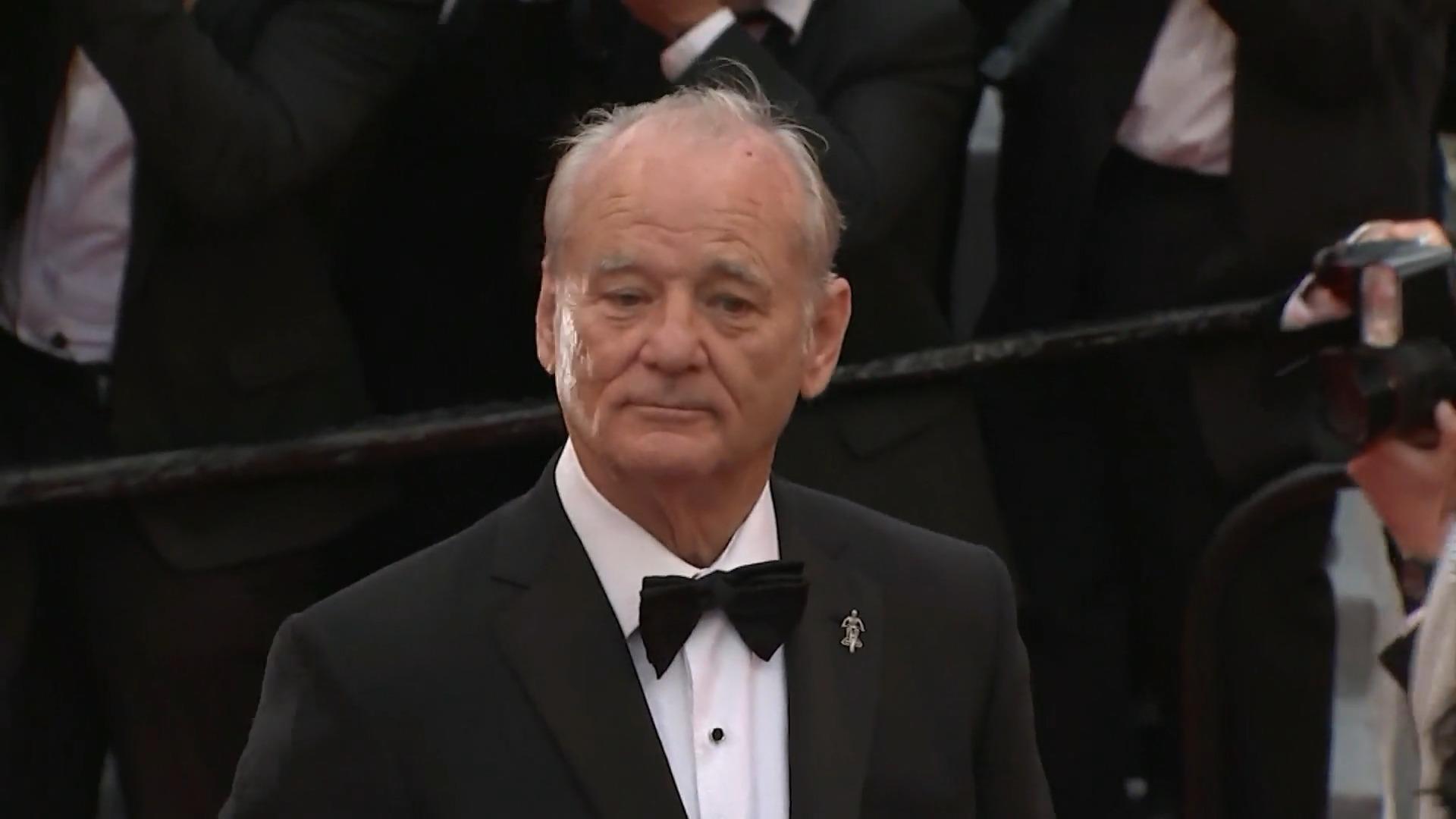 Neue Vorwürfe gegen Bill Murray Was geschah am "Being Mortal"-Set?