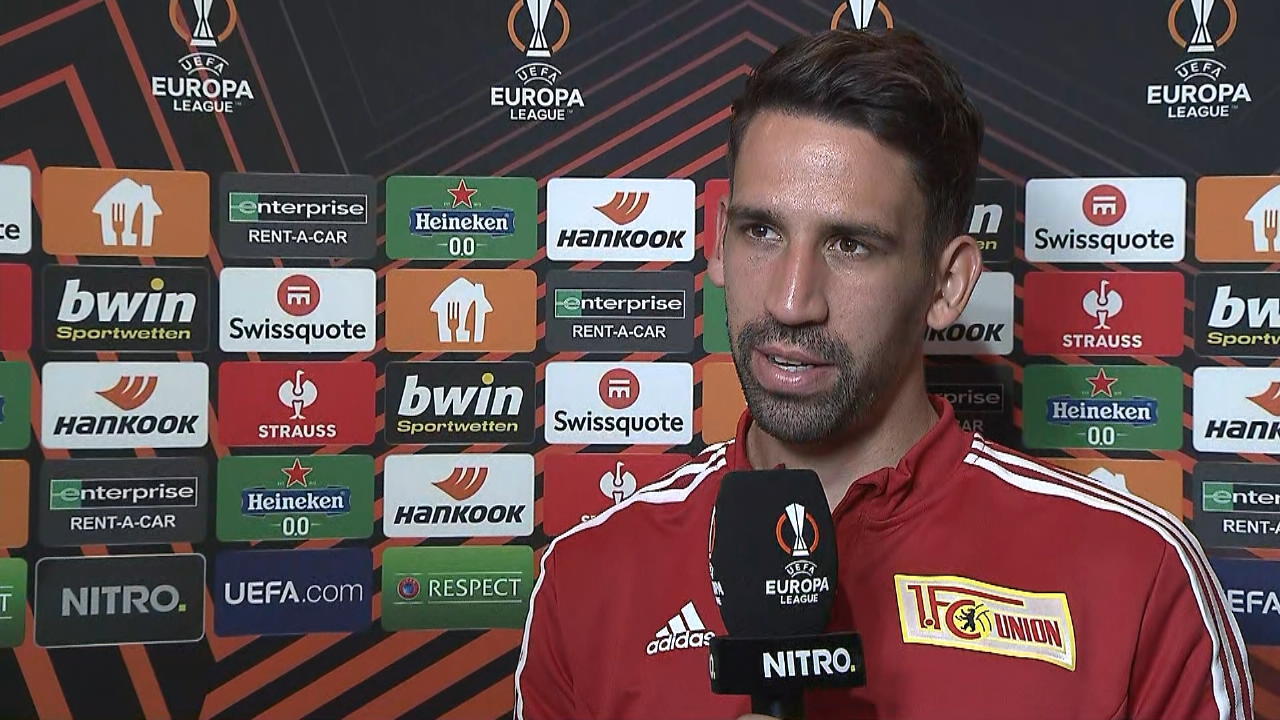 Rani Khedira schwärmt vor dem Heimspiel gegen Malmö Das macht Union aus
