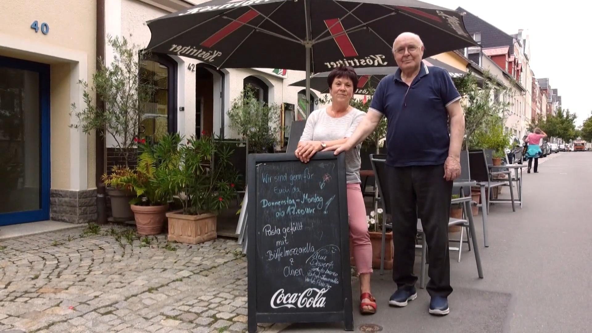 Koch darf nicht arbeiten - Restaurant droht die Pizza-Pleite Behörden-Irrsinn!