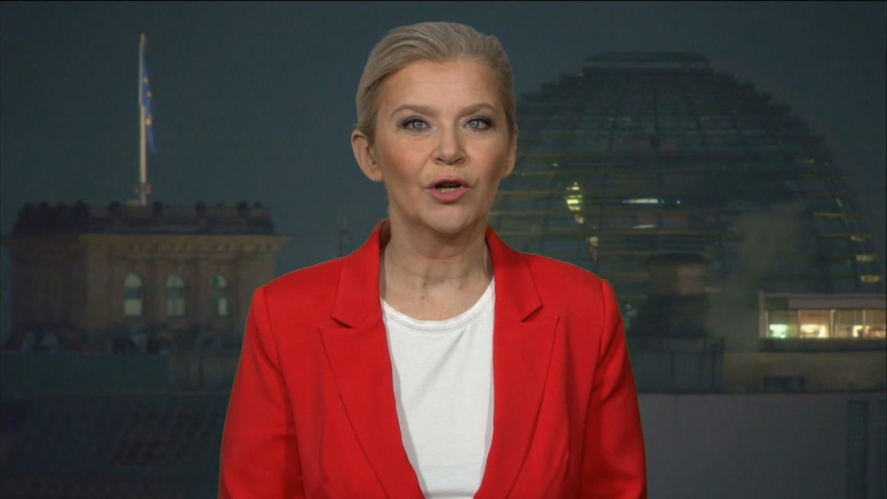 "Die Mehrheit ist da, die Ampel wird das durchs Ziel tragen" Heike Boese aus Berlin
