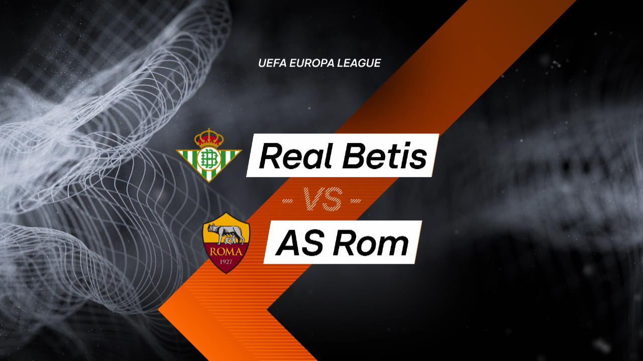 Real Betis gegen AS Rom Die Highlights