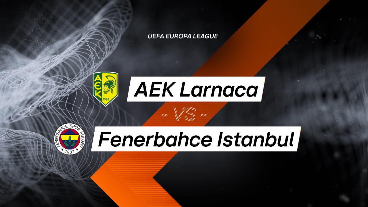 AEK Larnaca gegen Fenerbahce Istanbul Die Highlights