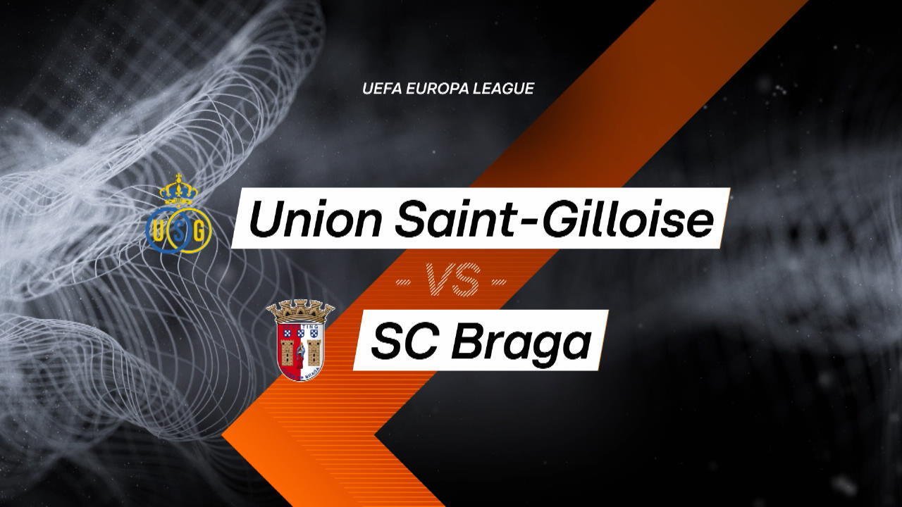 Union Saint-Gilloise gegen SC Braga Die Highlights