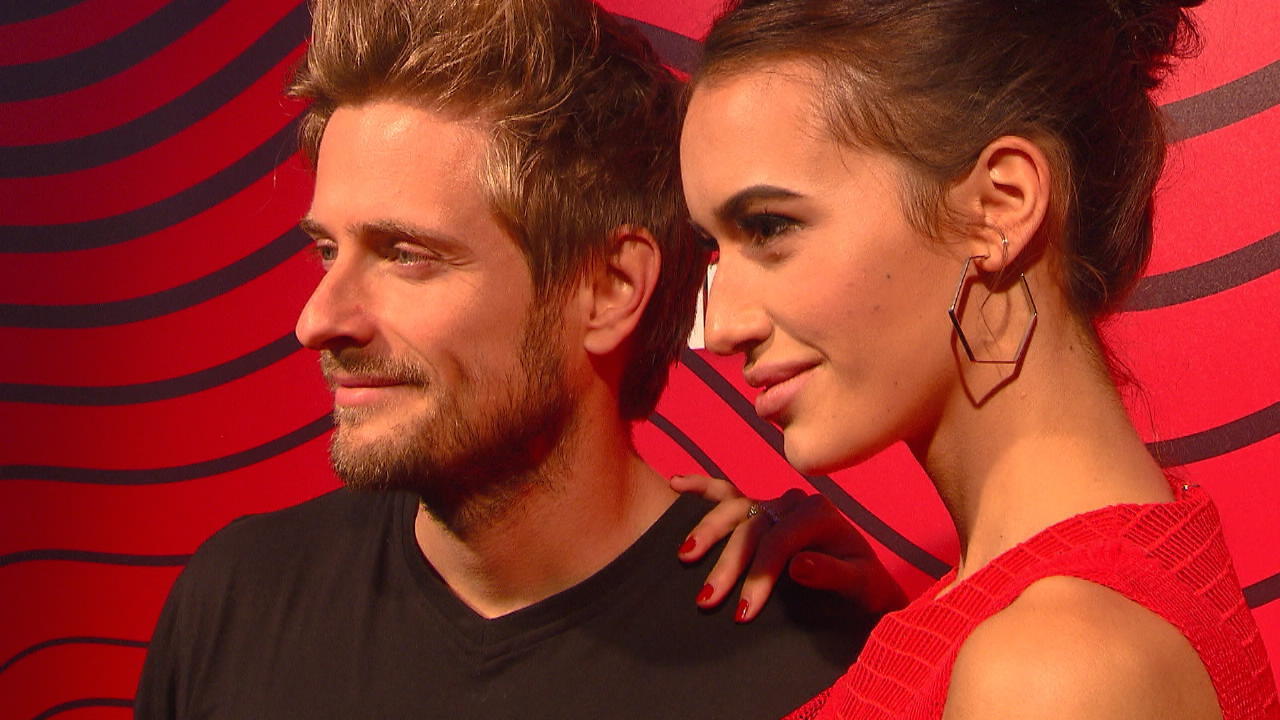 Jörn Schlönvoigt und Hanna Weig haben sich getrennt Ehe-Aus bei GZSZ-Star