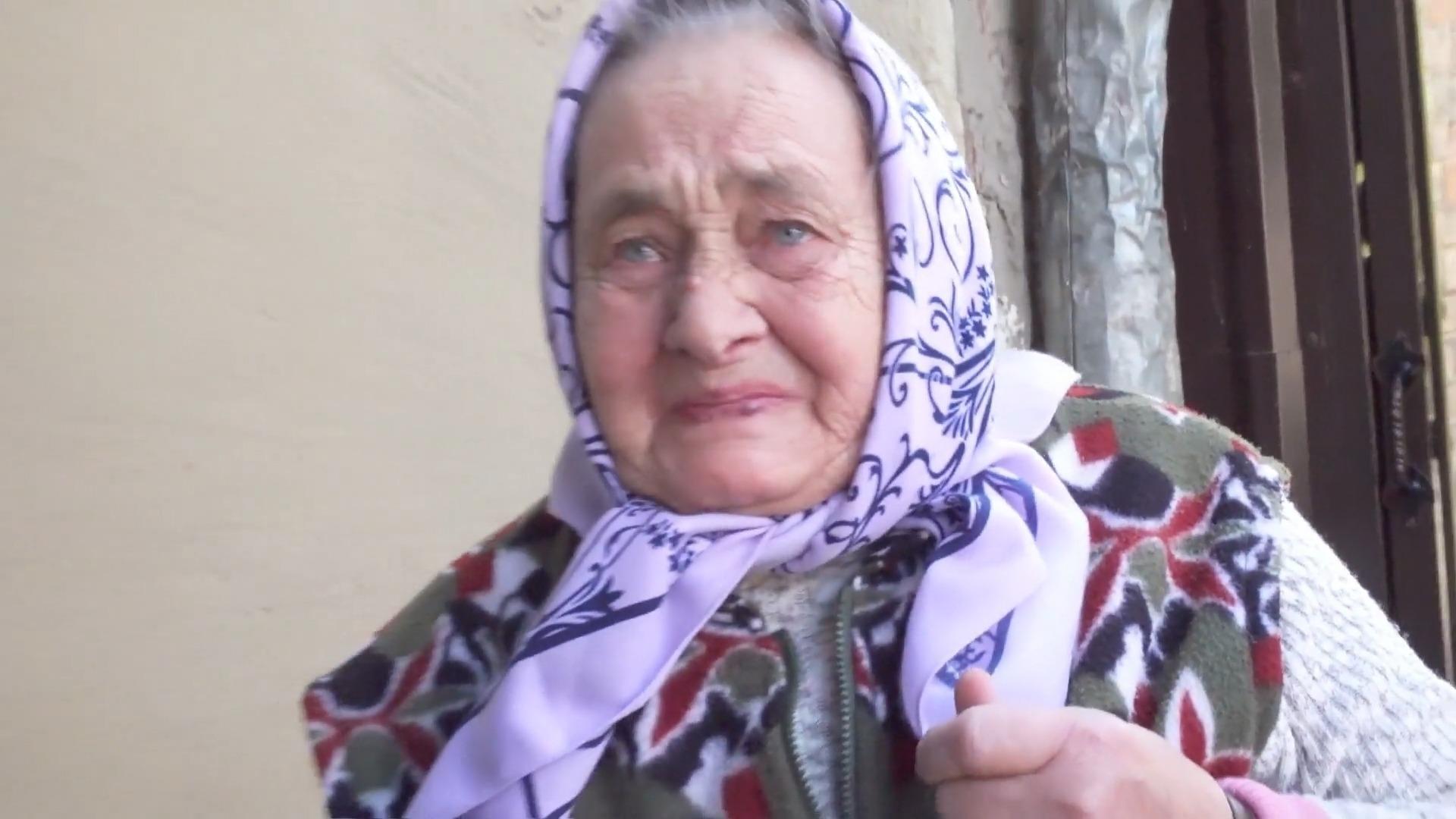„Bei Einschlägen, wenn Häuser brennen, habe ich Angst" Reportage aus Bachmut, Ukraine
