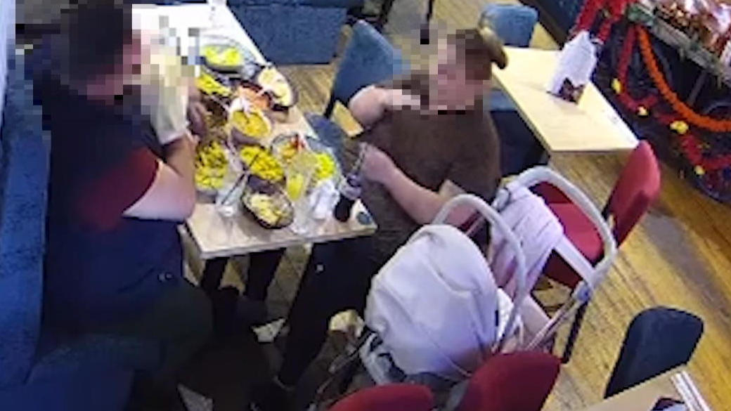 Frau will mit perfidem Plan Restaurant-Rechnung nicht zahlen Für knapp 200 Euro geschlemmt