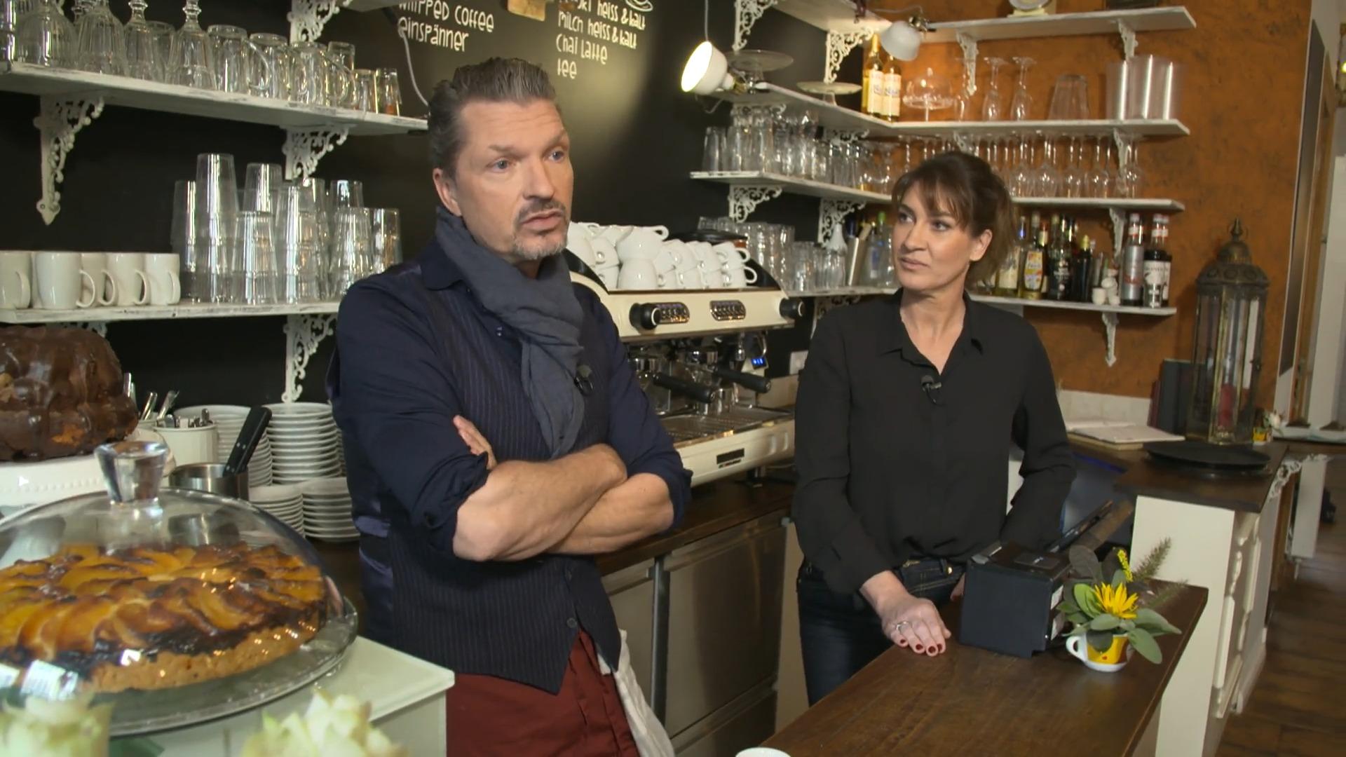 Hary Krüger Jr.: "Aufgeben war nie eine Option!" Sorge um sein Café
