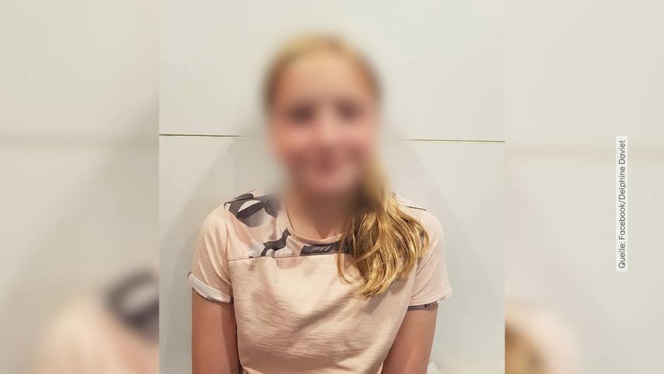 12 Jährige Lola Lag Tot In Koffer Verdächtige Vor Pariser Ermittlungsrichter 