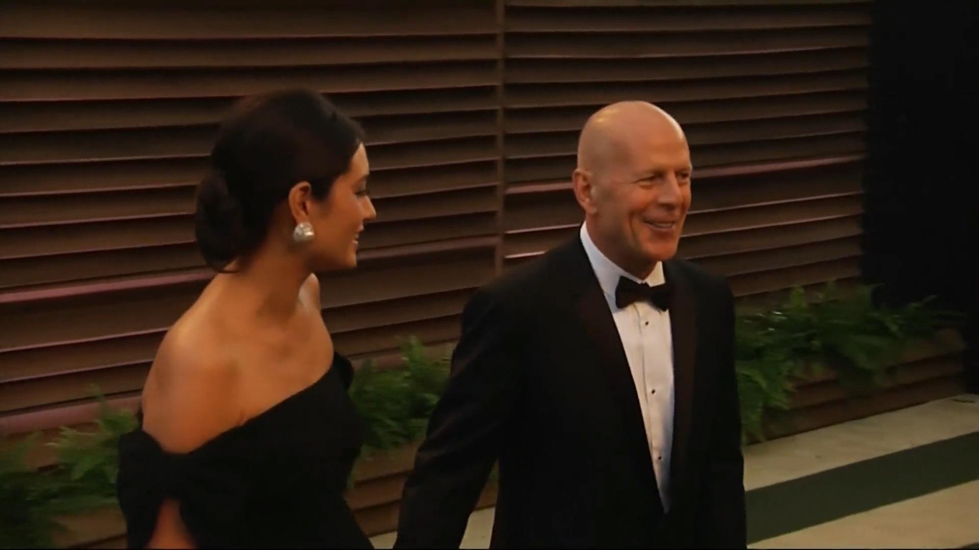 Bruce Willis verbringt 'magischen' Sommer mit seiner Familie So Schön!