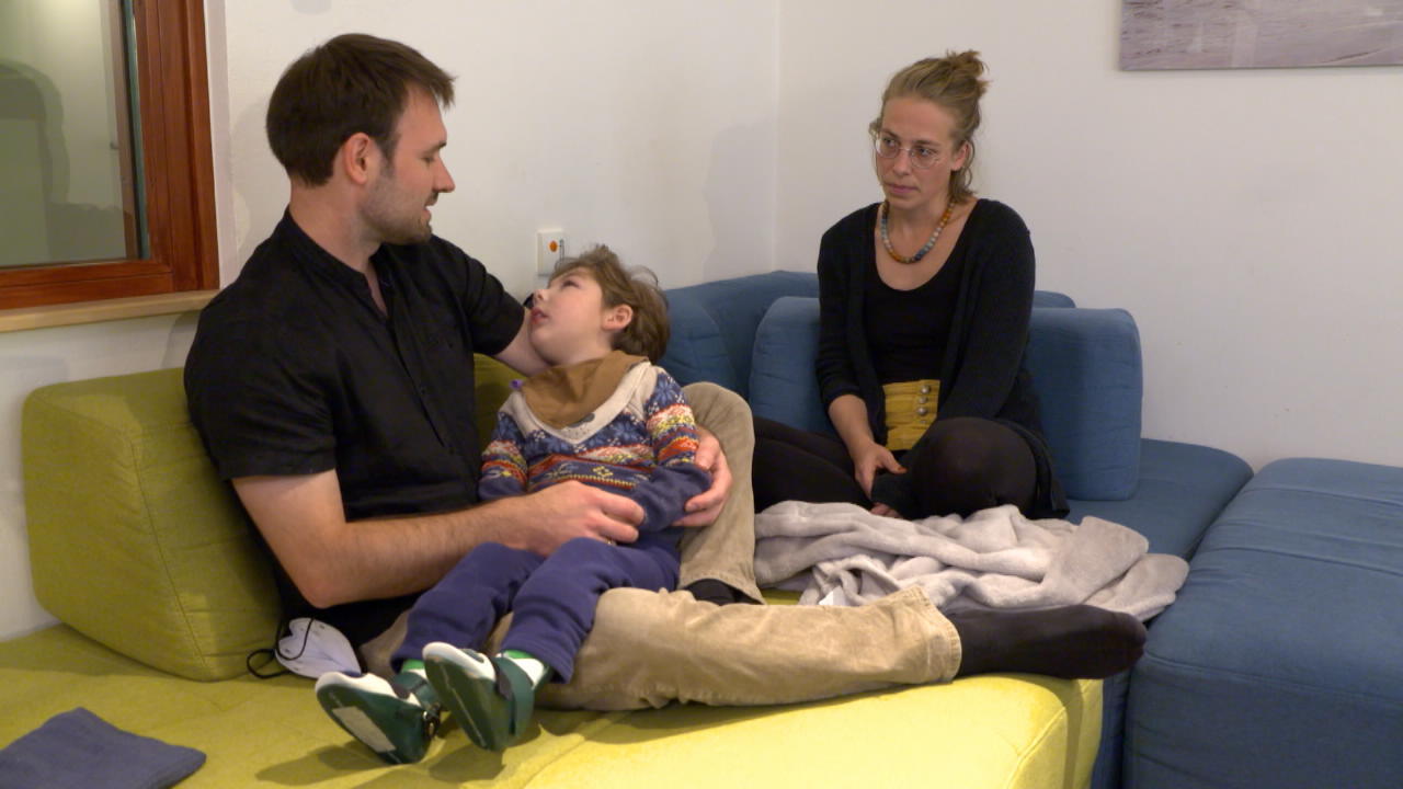 Fritz (3) darf nicht mehr ins Kinderhospiz Löwenherz Weil Pflegepersonal fehlt