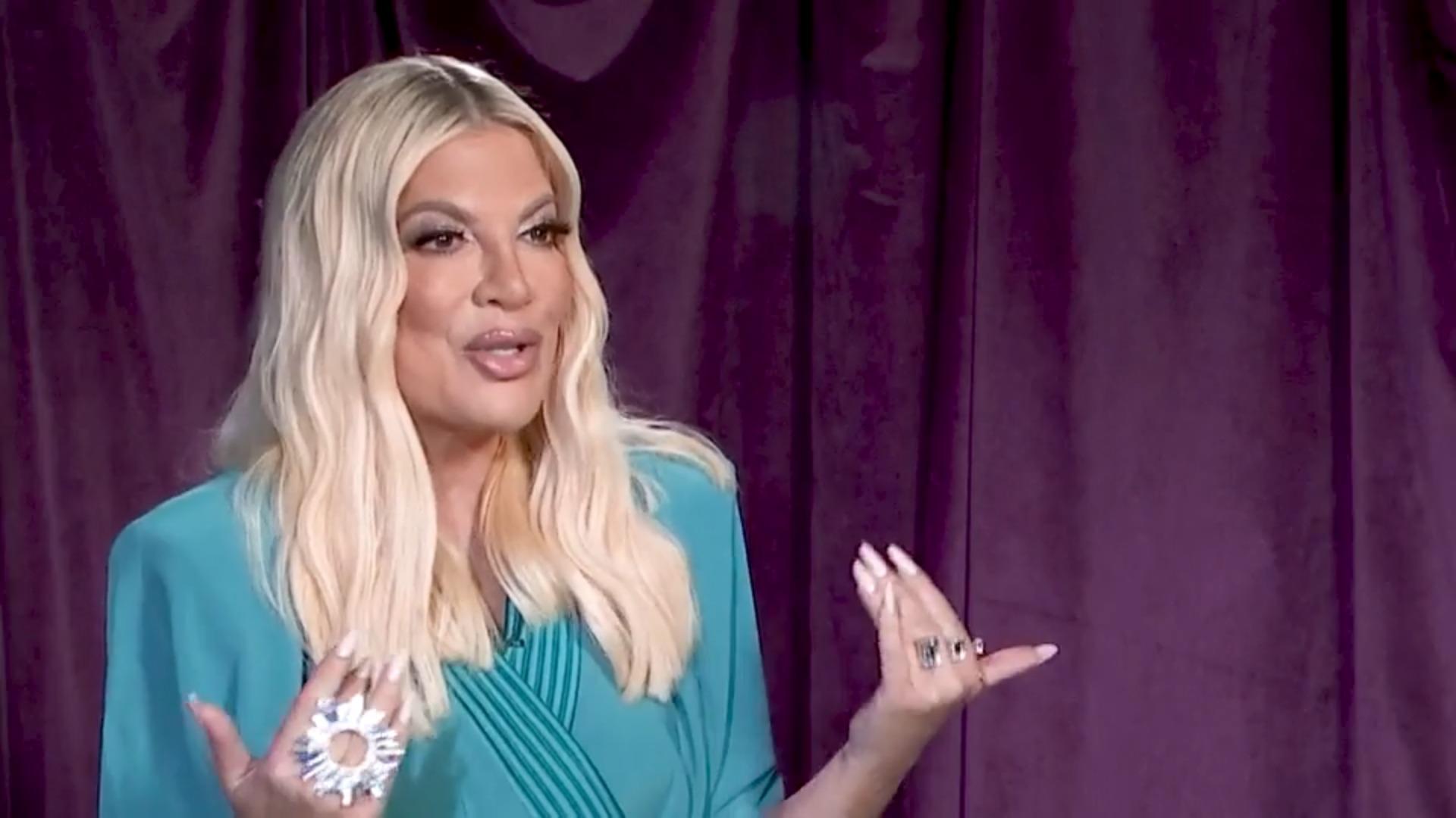 "Beverly Hills, 90210"-Star Tori Spelling hat neuen Job Ist das ihre letzte Chance?