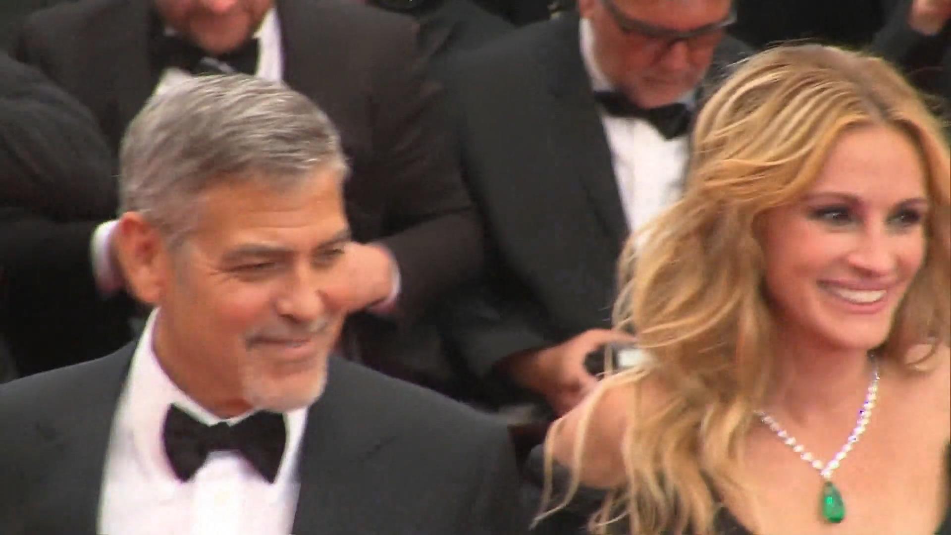 Warum waren Julia Roberts und George Clooney nie ein Paar? Beste Freunde