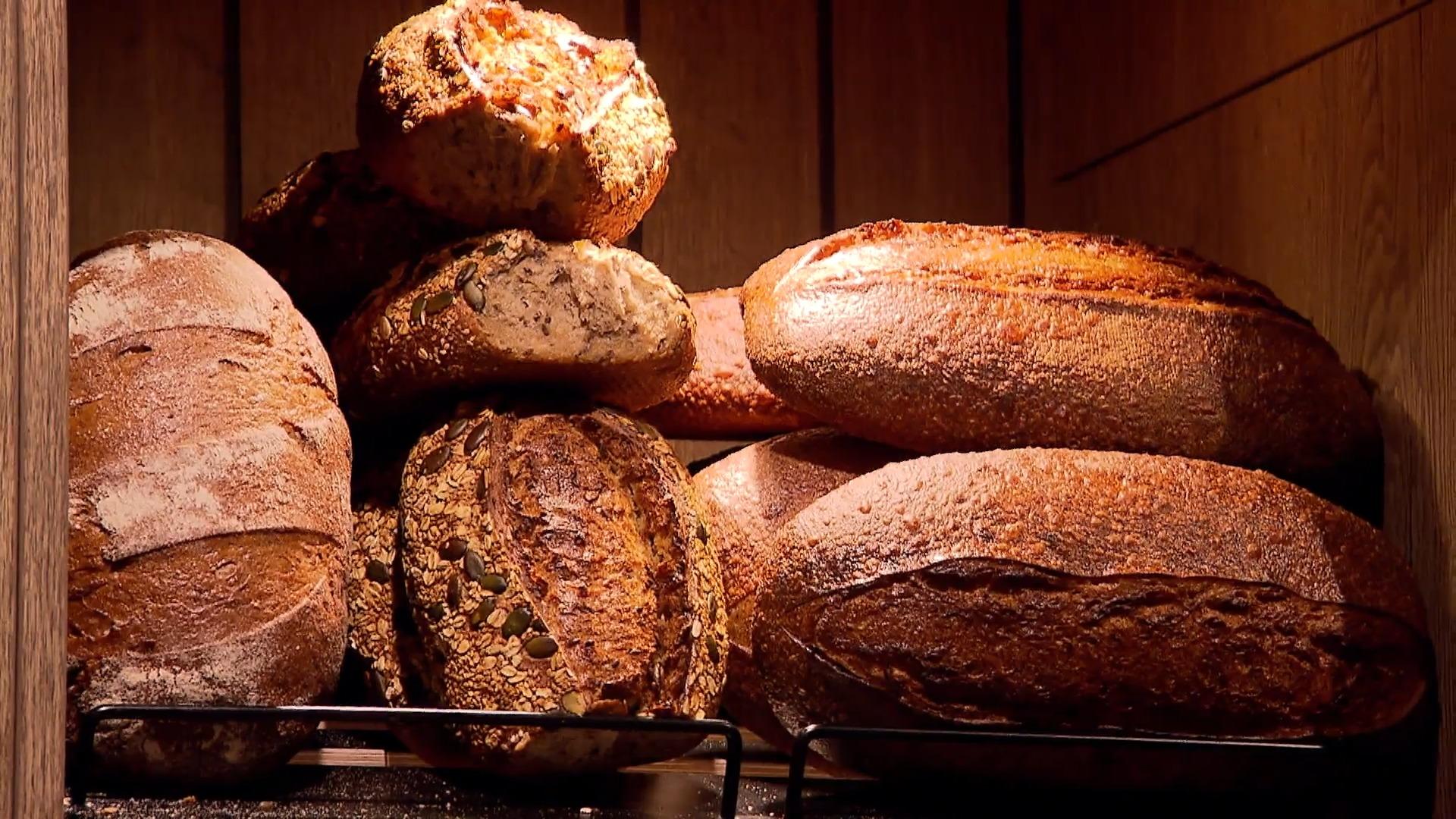 Brötchen vom Vortag Steigende Energiepreise