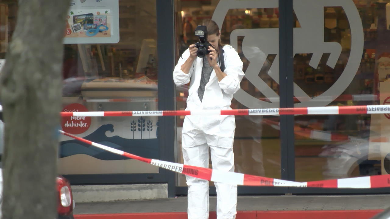 Zwei Tote und zwei Schwerverletzte bei Messerangriff Täter in Ludwigshafen gefasst