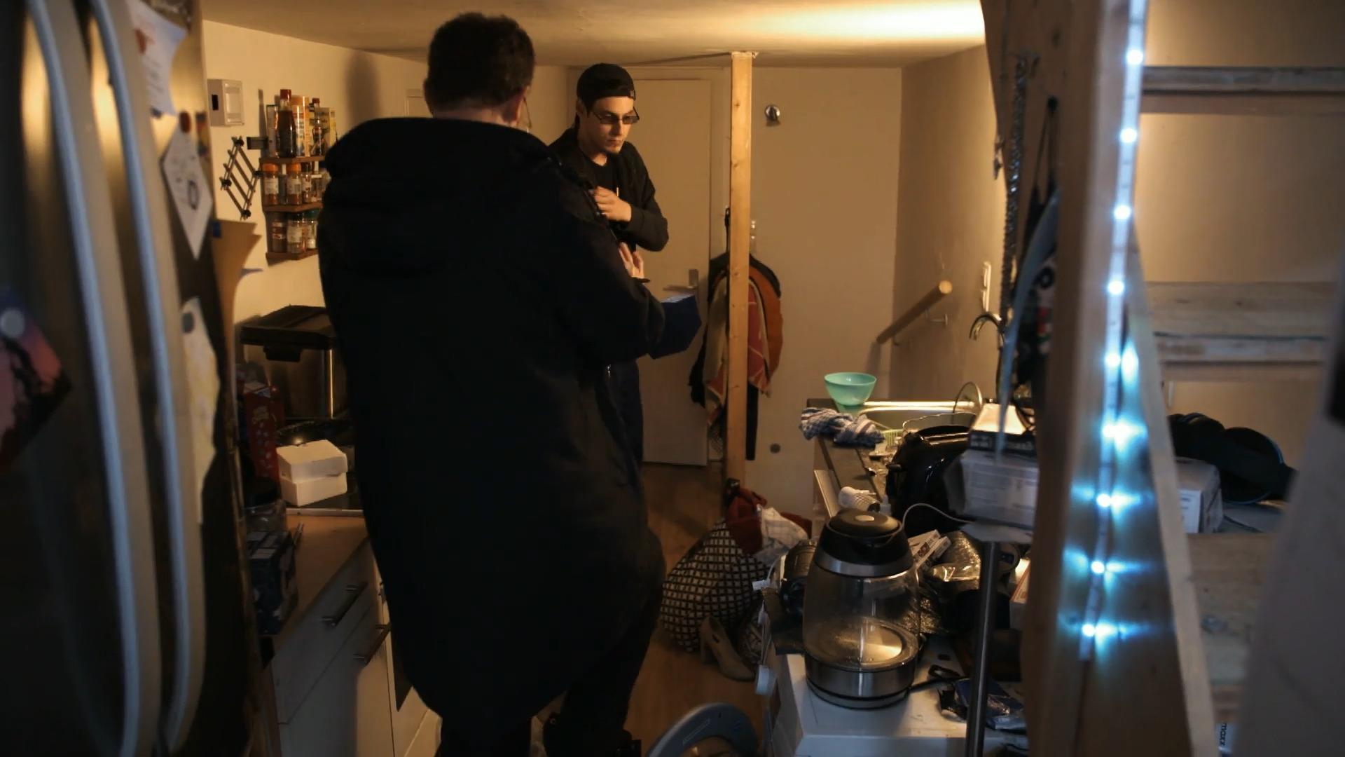So skrupellos werden Mieter abgezockt 355 Euro für 12 Quadratmeter