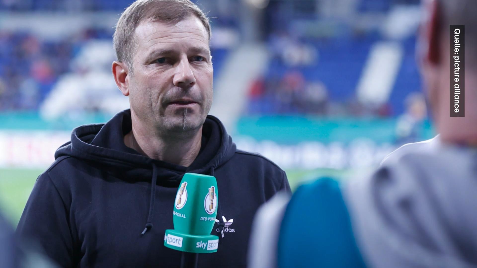 Schalke wirft Trainer Kramer raus Übernimmt jetzt eine Klub-Legende?