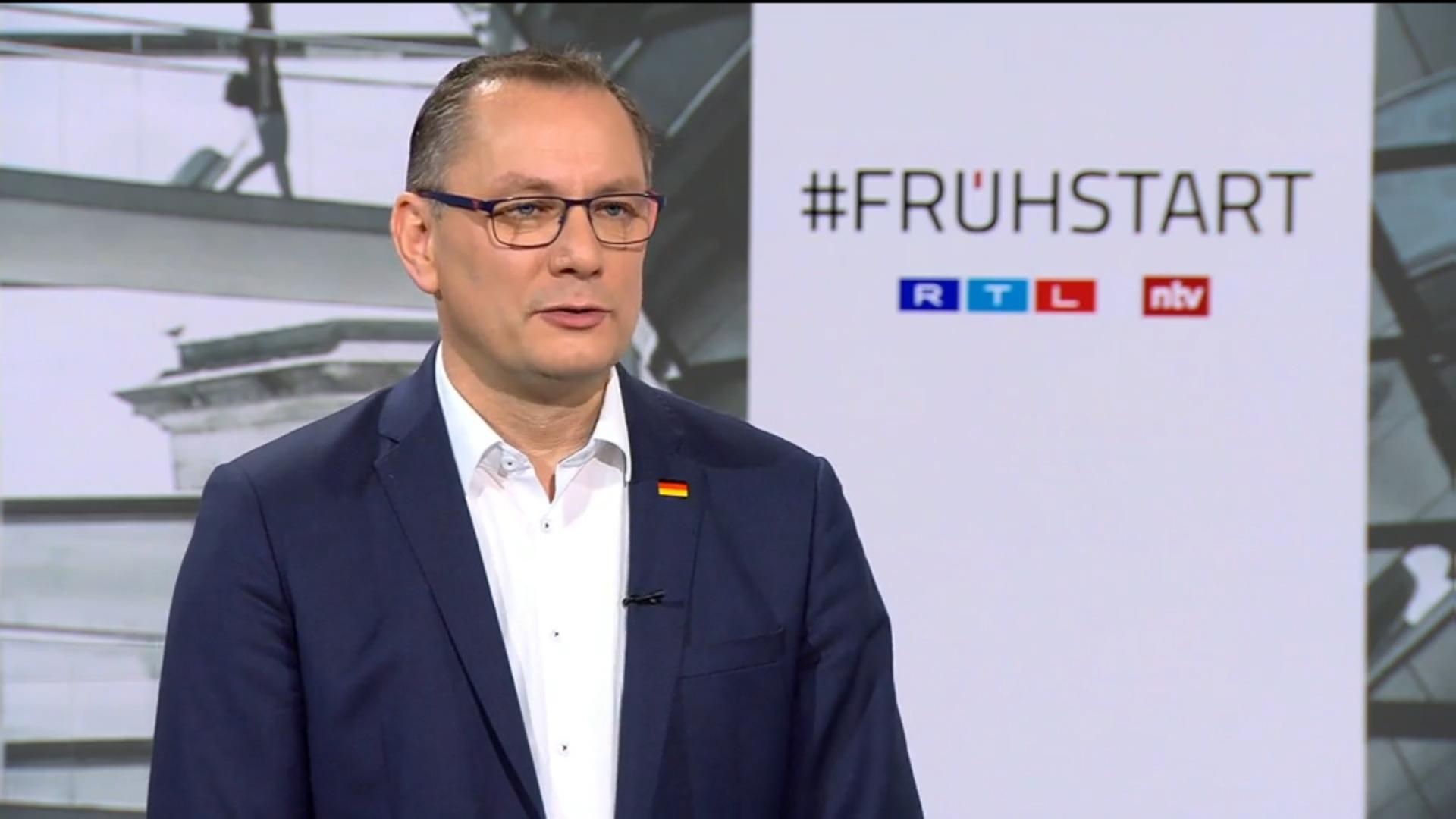 AfD will über deutsche Atomwaffen diskutieren RTL/ntv Frühstart