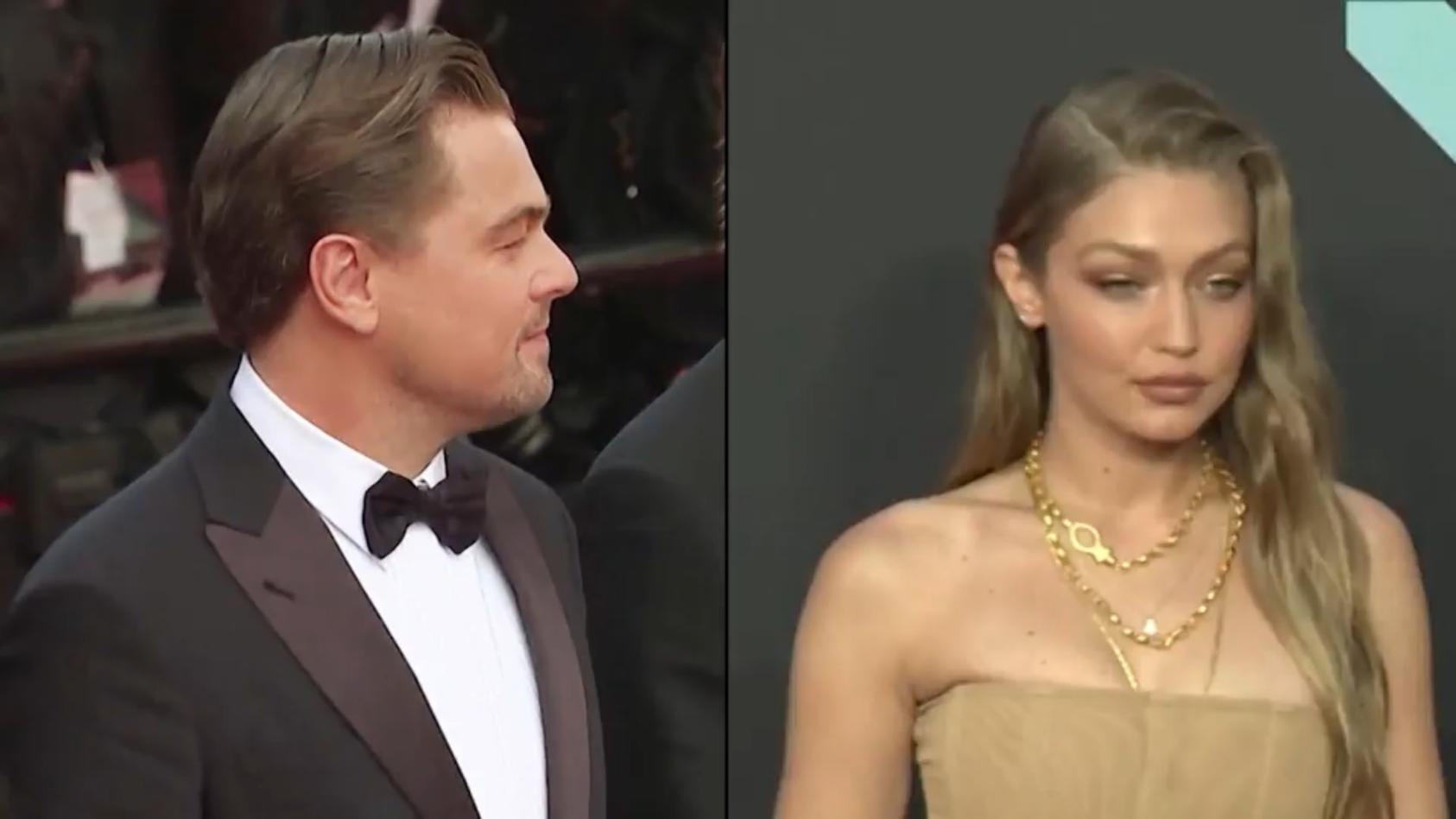 Gigi Hadid soll sich von Leonardo DiCaprio trennen "Du bist zu gut für ihn"