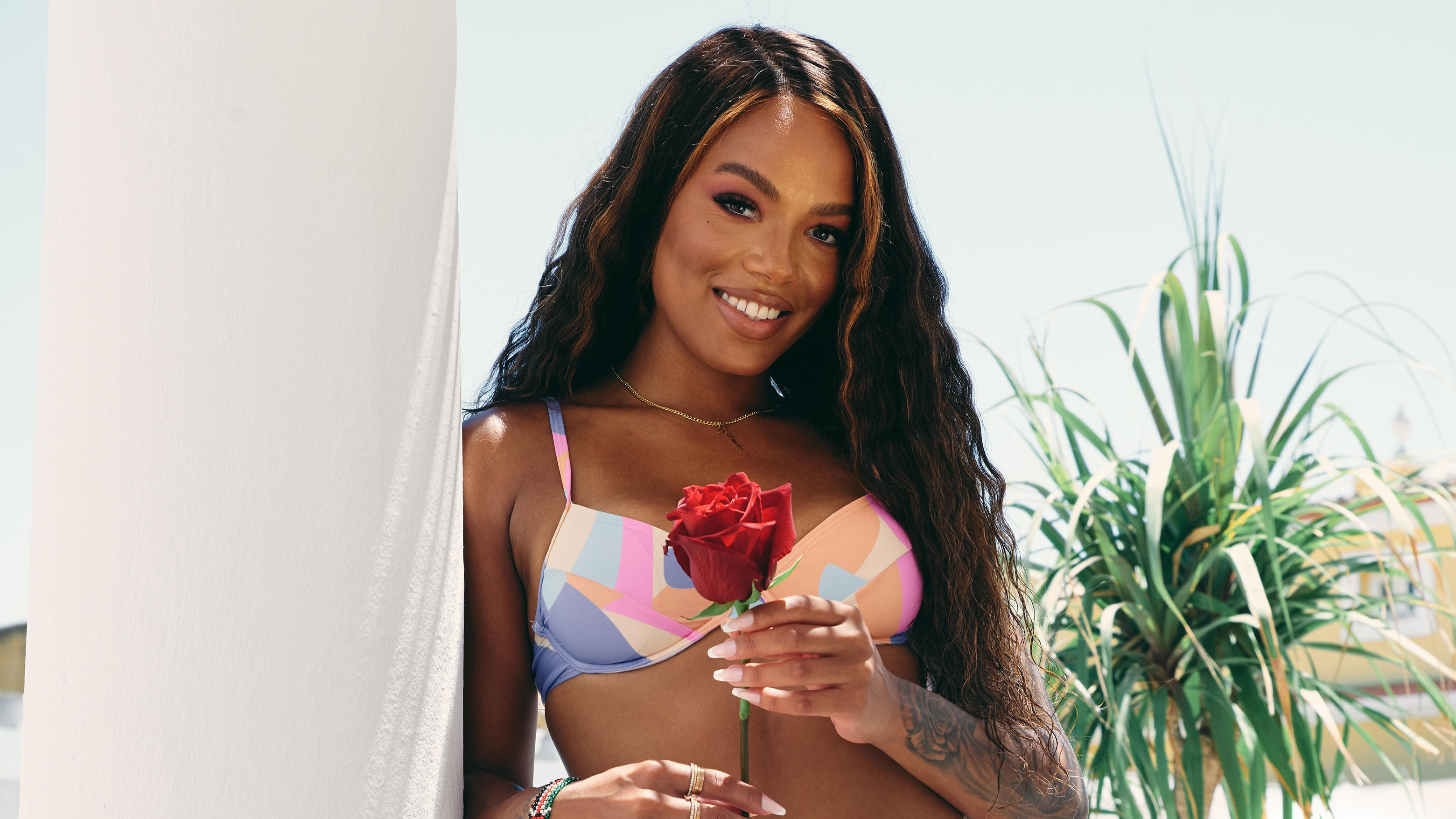 Diese Bachelorette-Boys wären ihre Traumkandidaten "Bachelor in Paradise"-Single 2022