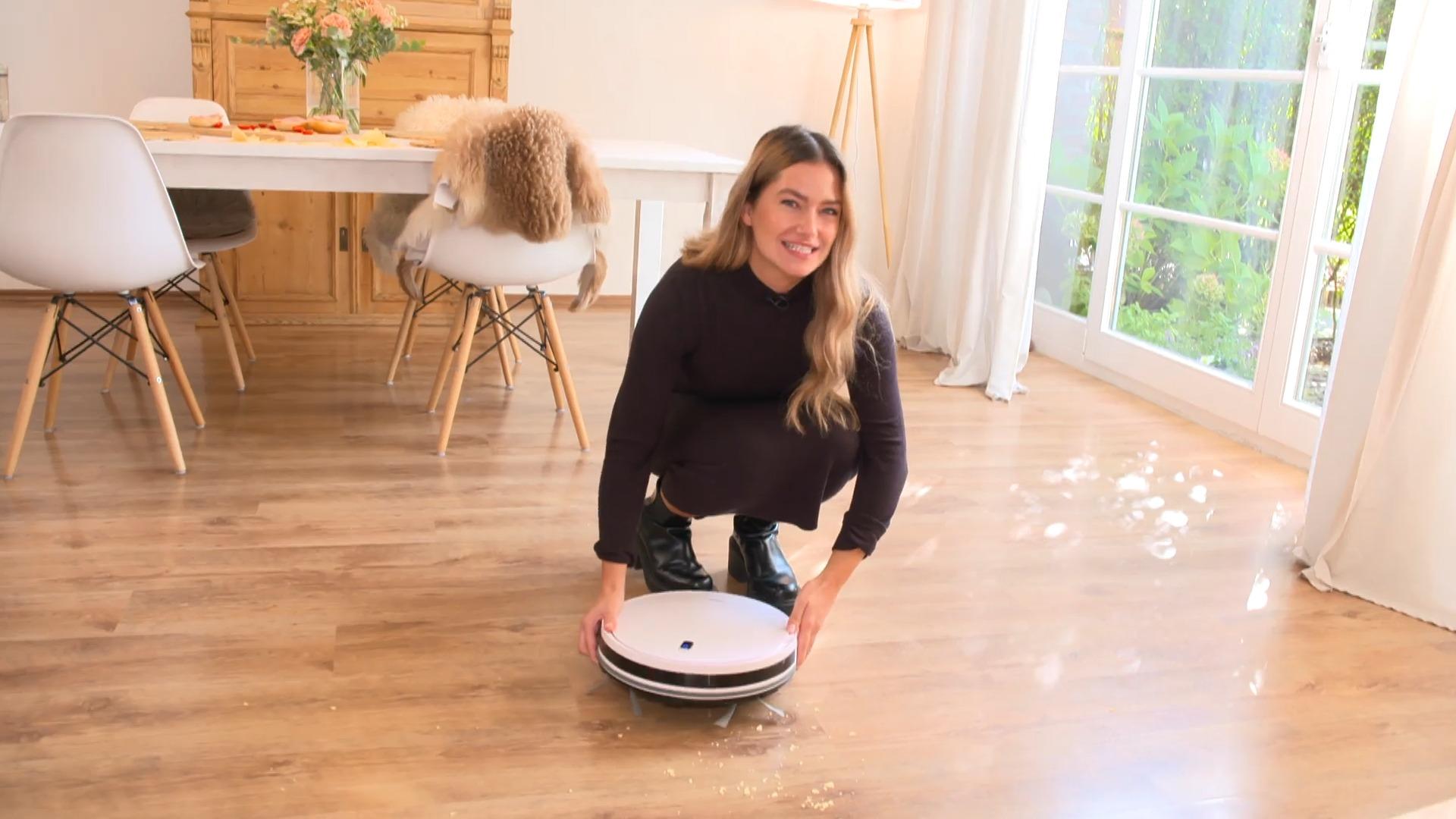 Wie gut reinigen auch günstigere Geräte? Saug- und Wischroboter im Test