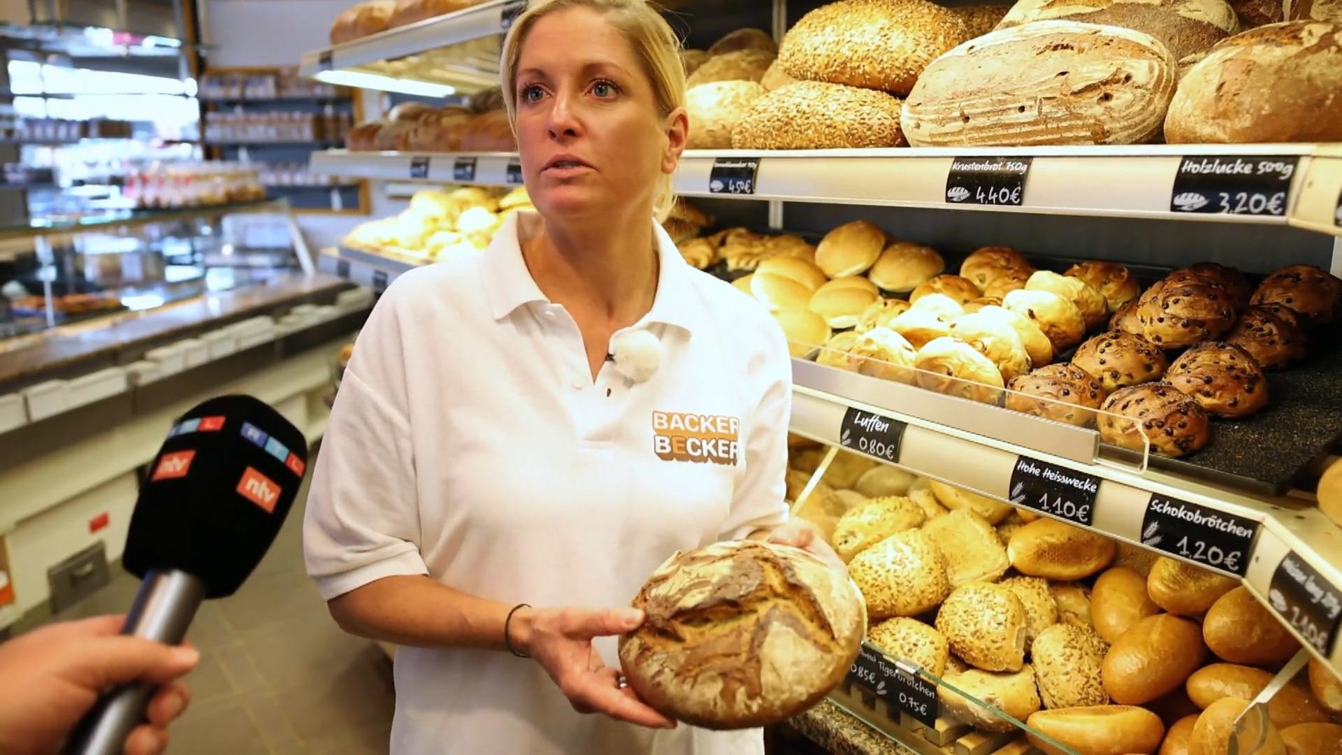 Bäckereien kämpfen um steigende Preise