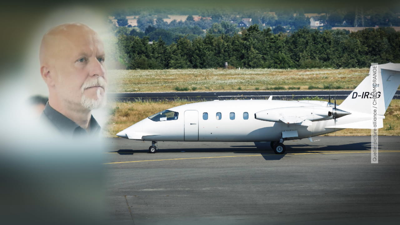 Schaller nach Flugzeugabsturz in Costa Rica vermisst Retter orten Wrack im Meer