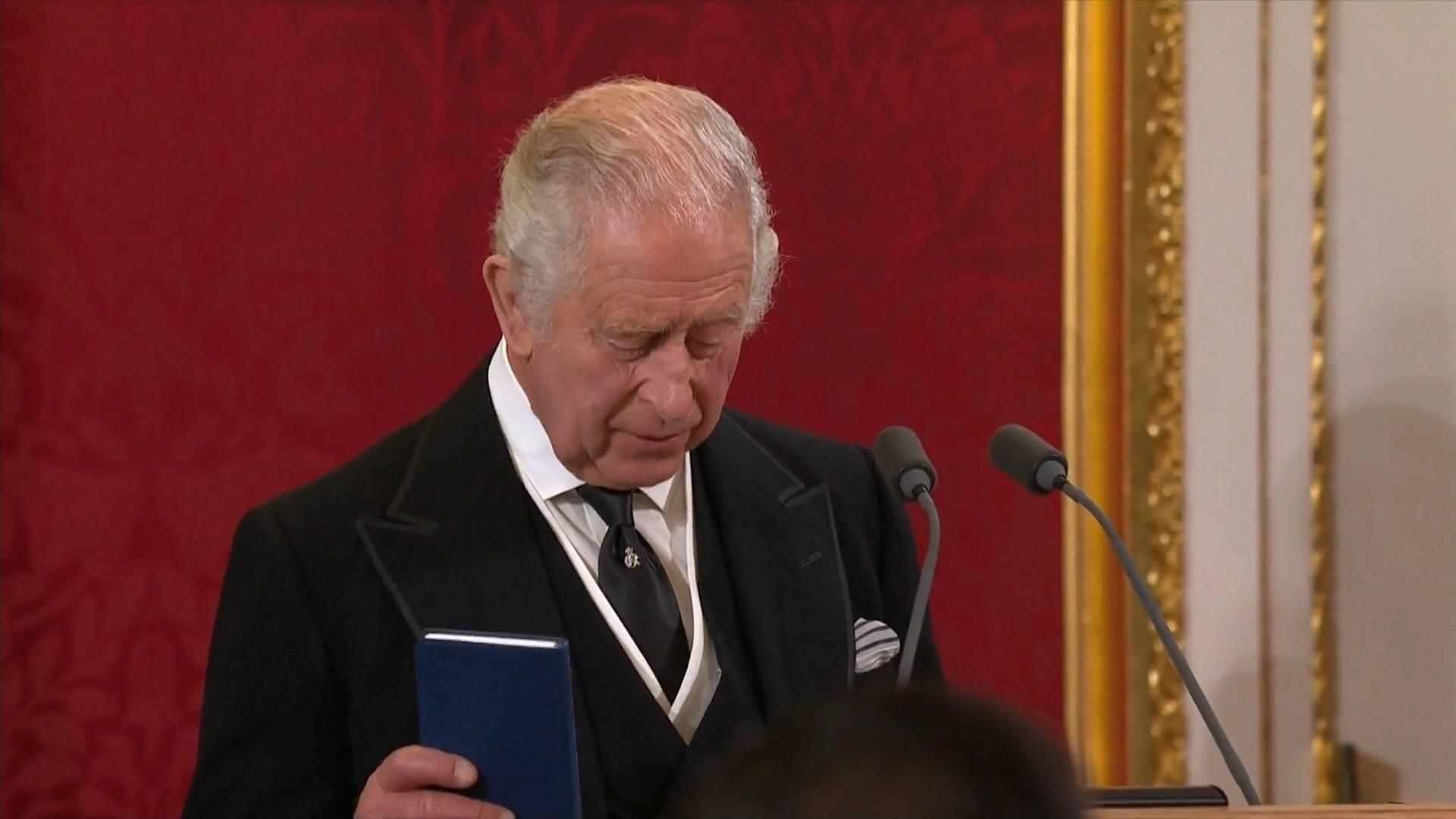 König Charles sortiert Harry & Andrew aus Pech für Skandal-Royals