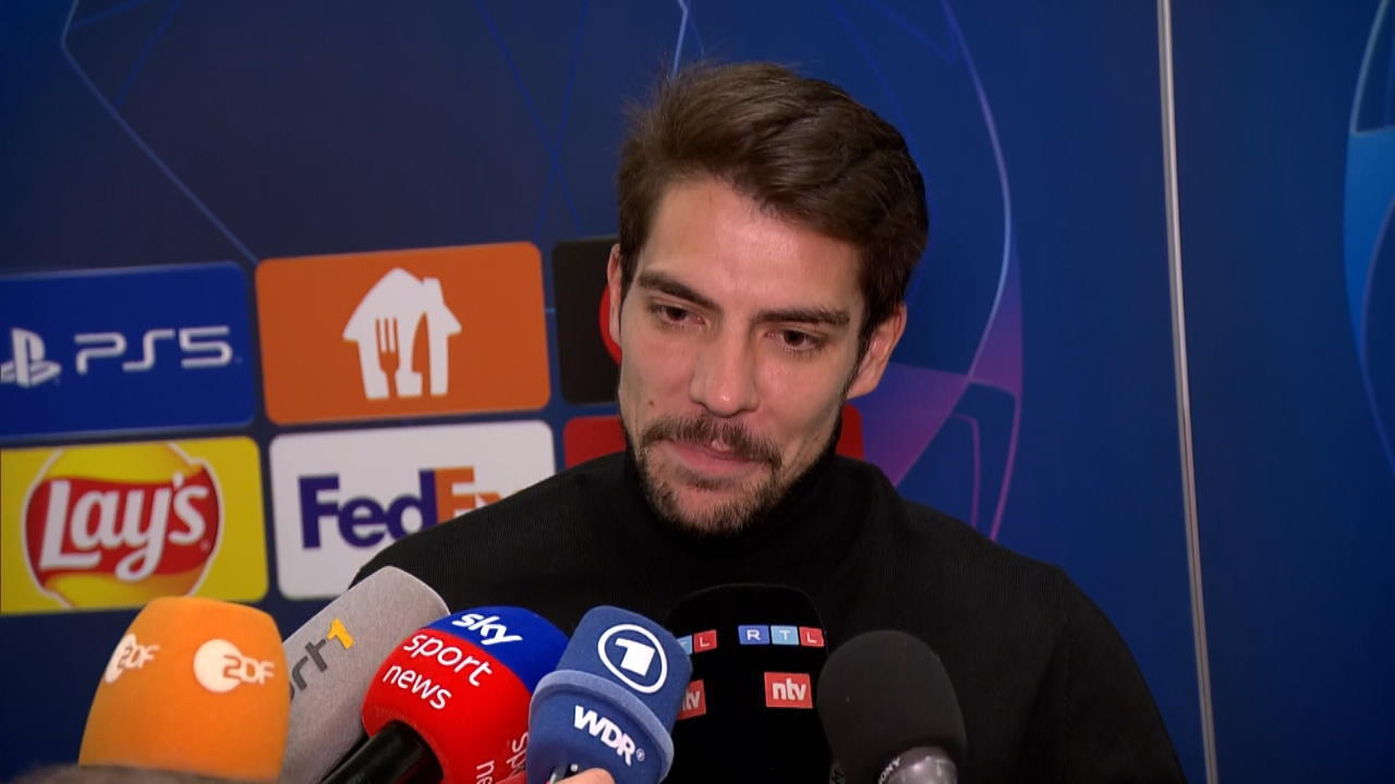 Stefan Ortega grüßt RTL-Reporter: "Du Verbrecher" Champions-League-Debüt