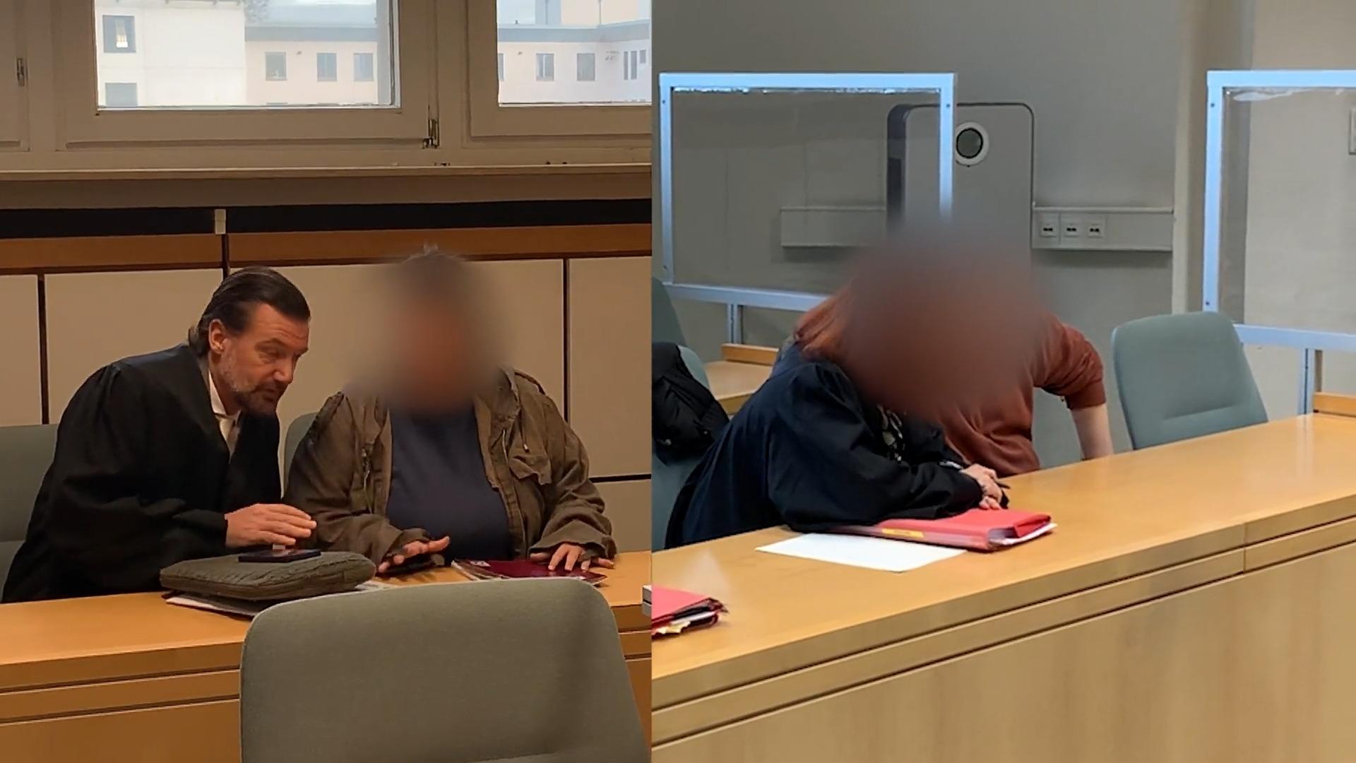 Paar soll Mann gequält haben Martyrium
