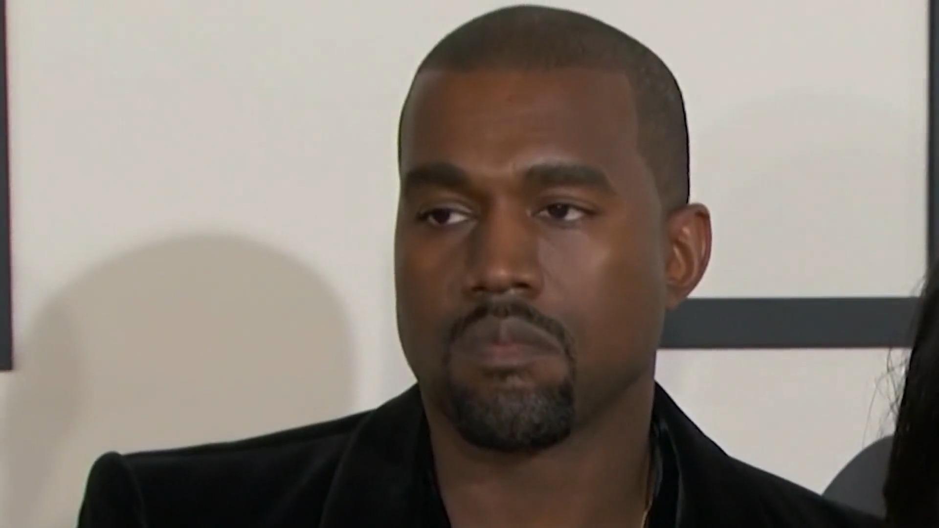 Was ist mit Kanye West los? Skandal Rapper Kanye West