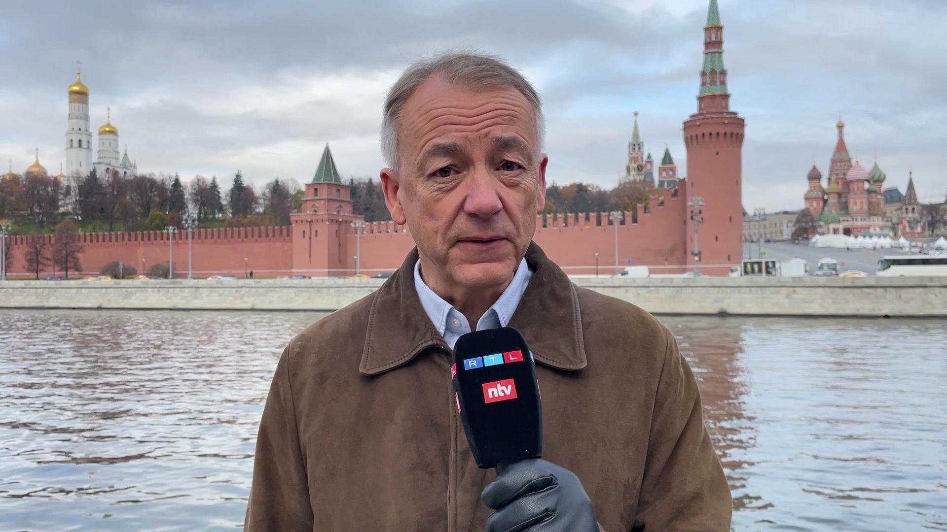 "Moskau will mit Fakes Verwirrung stiften" Russland-Reporter Rainer Munz:
