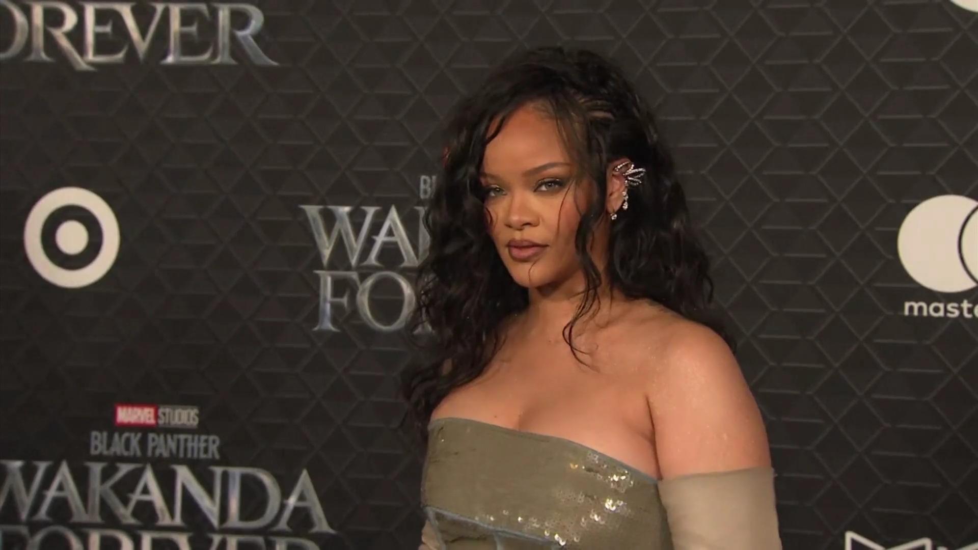 Rihanna feiert Mega-Comeback Nach Baby-Pause