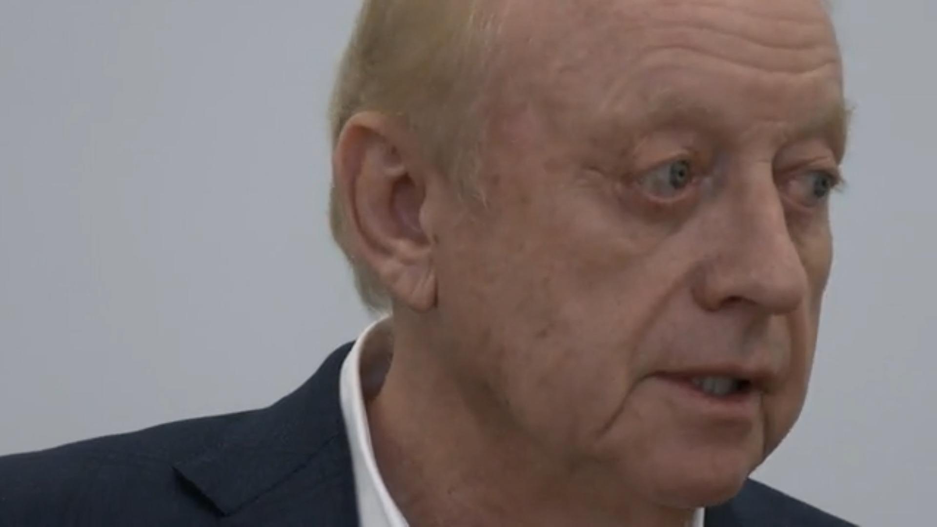 Alfons Schuhbeck zu Gefängnisstrafe verurteilt Schock für Star-Koch