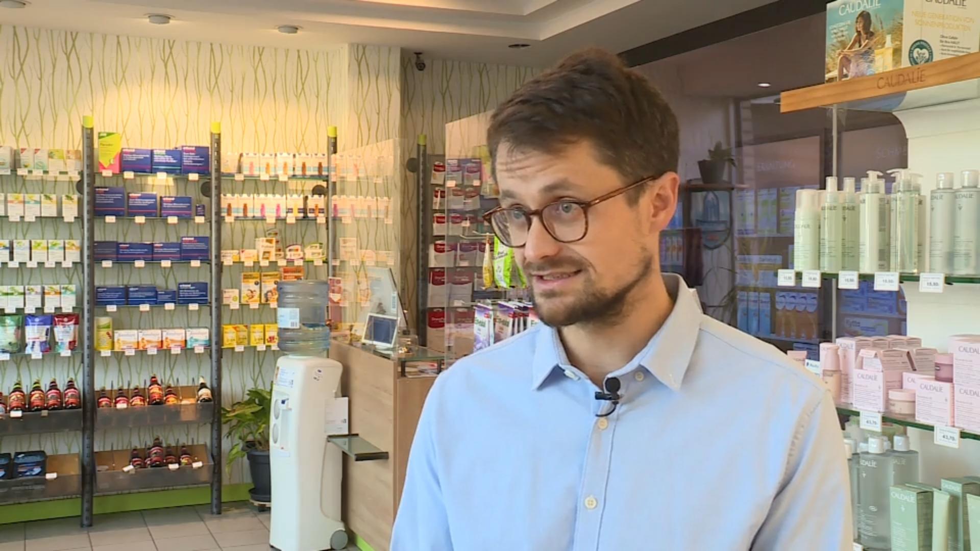 Apotheker: Ich sehe medizinisches Potenzial Cannabis-Legalisierung in Deutschland