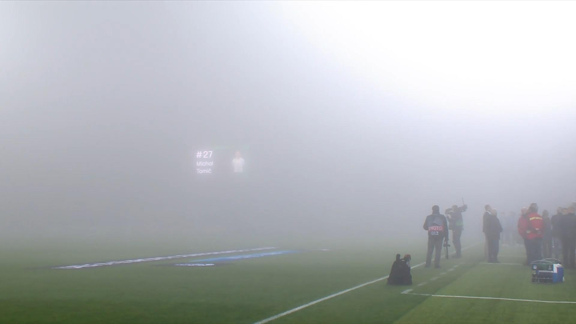Nebel in Slovacko: Köln-Spiel verschoben Conference League