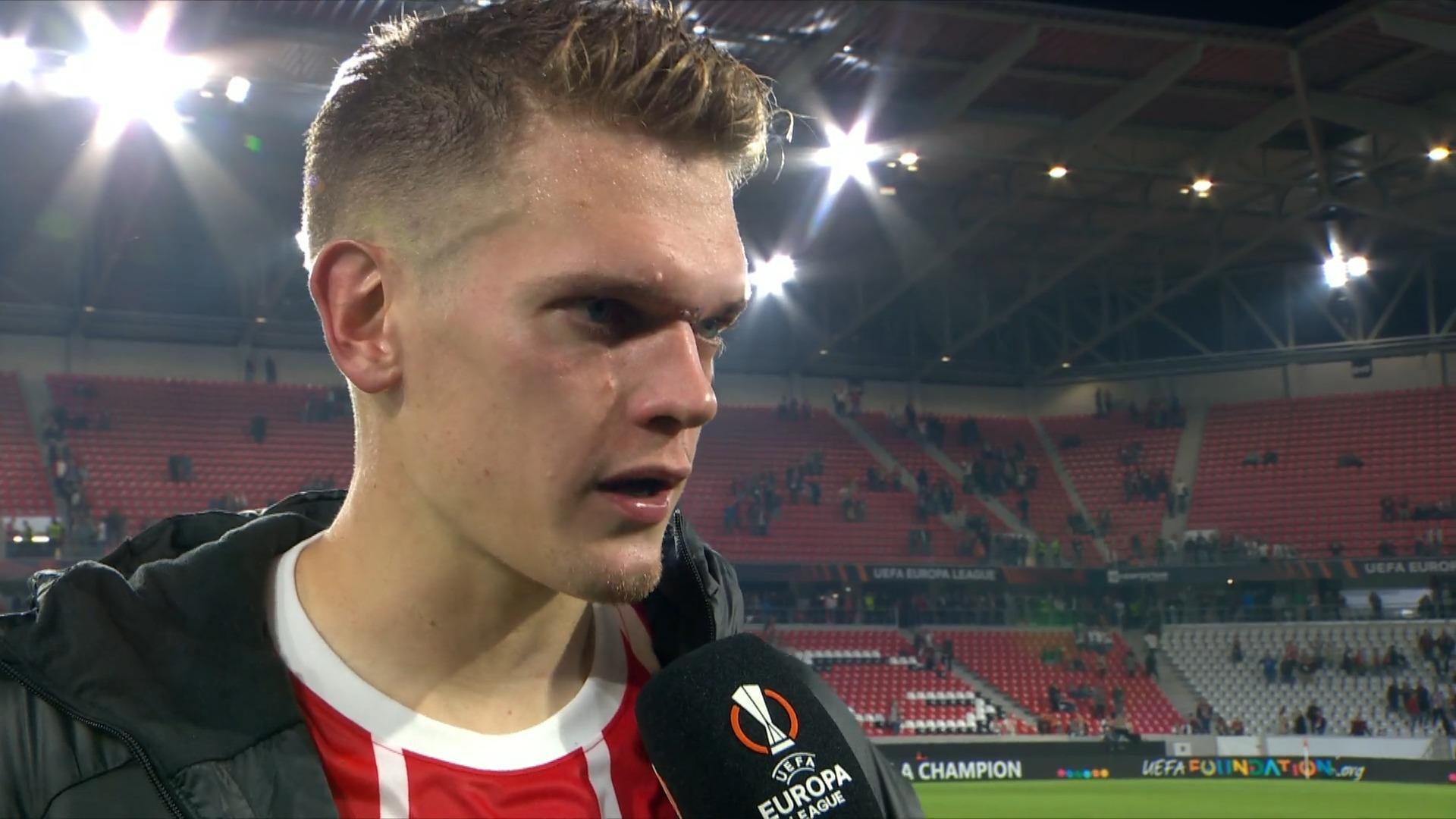 Ginter: Irgendwann konnten sie nicht mehr Europa League