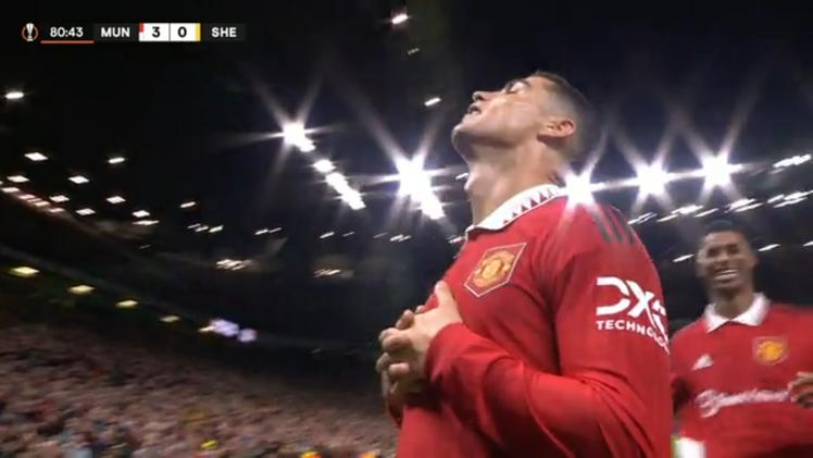 Cristiano Ronaldo erklärte seinen anderen Kindern den Tod seines Sohnes ...