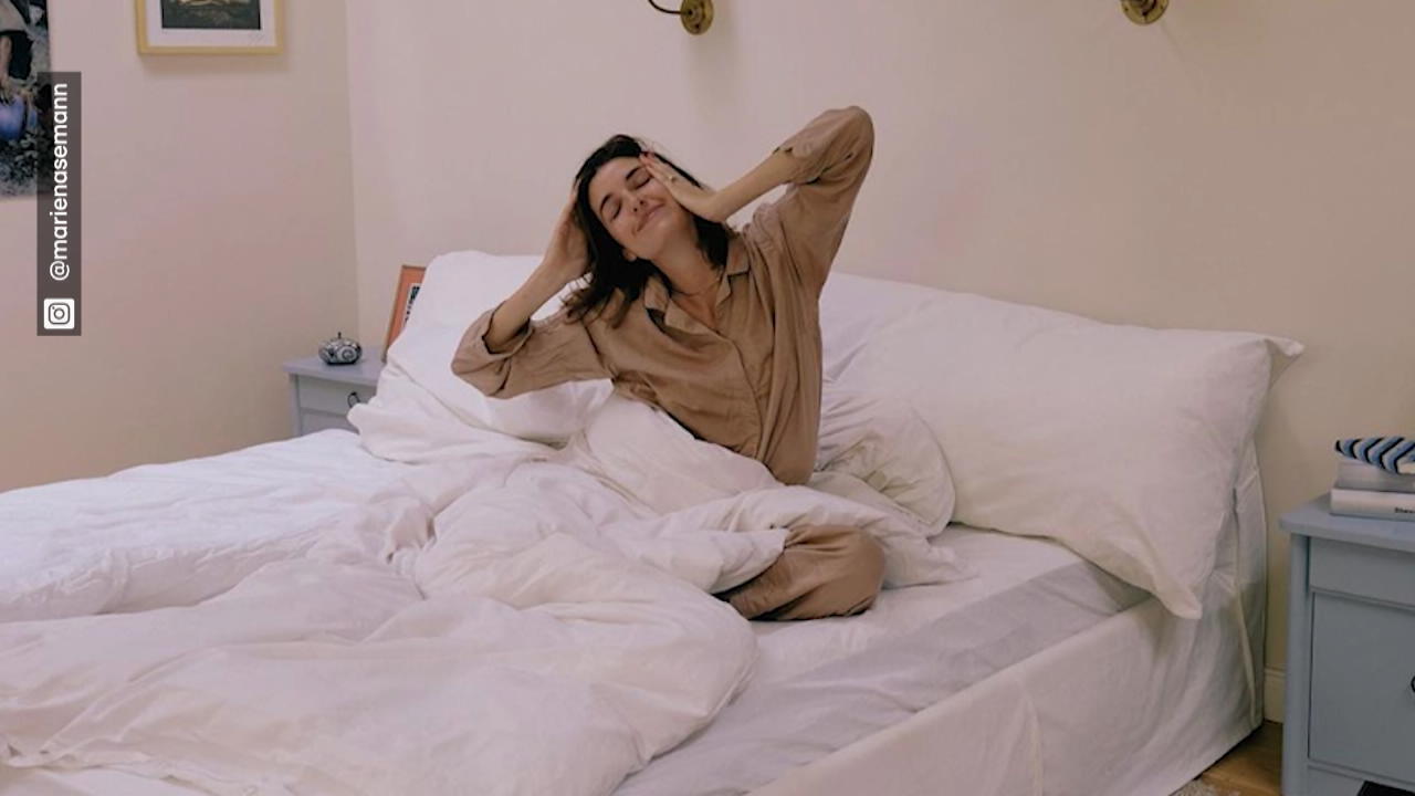 Marie Nasemann zeigt ihre neue Wohnung 