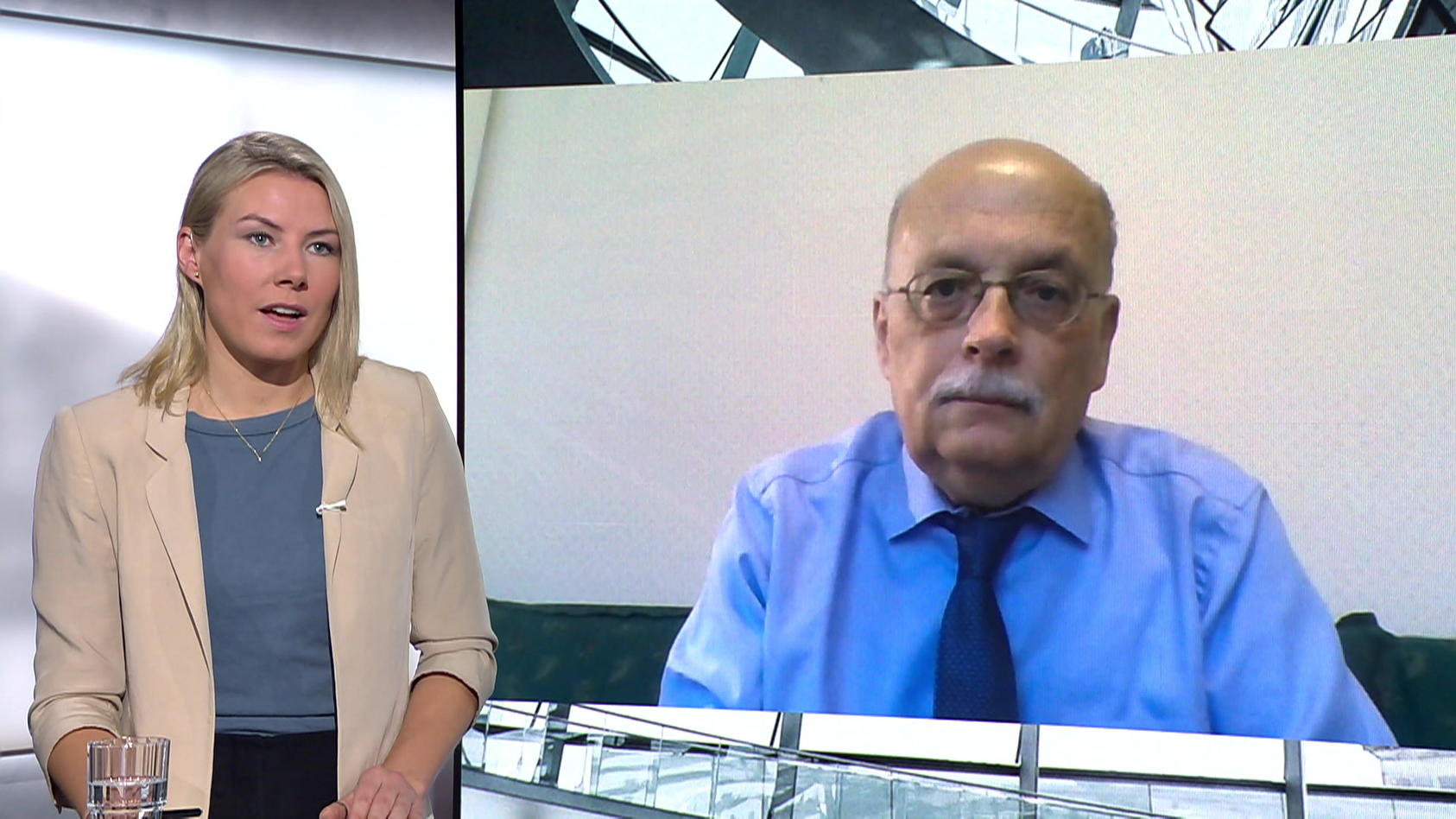 Prof. Joachim Krause Putin