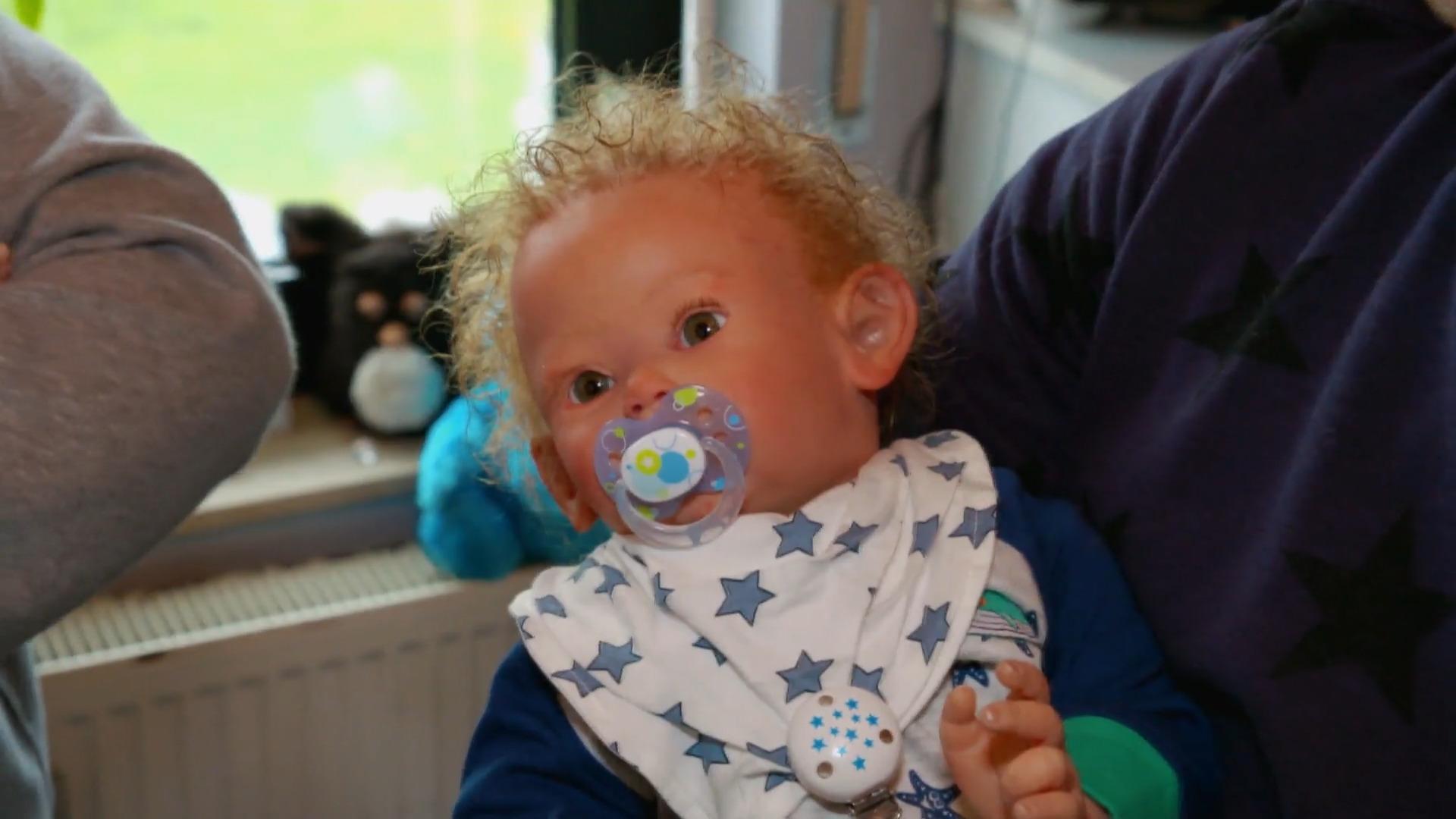 Reborn Babypuppen - lebensecht 