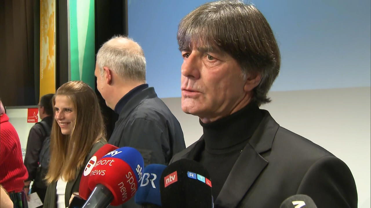 Joachim Löw mit Ansage zur WM 2022 in Katar: &amp;quot;Boykott macht keinen Sinn&amp;quot;