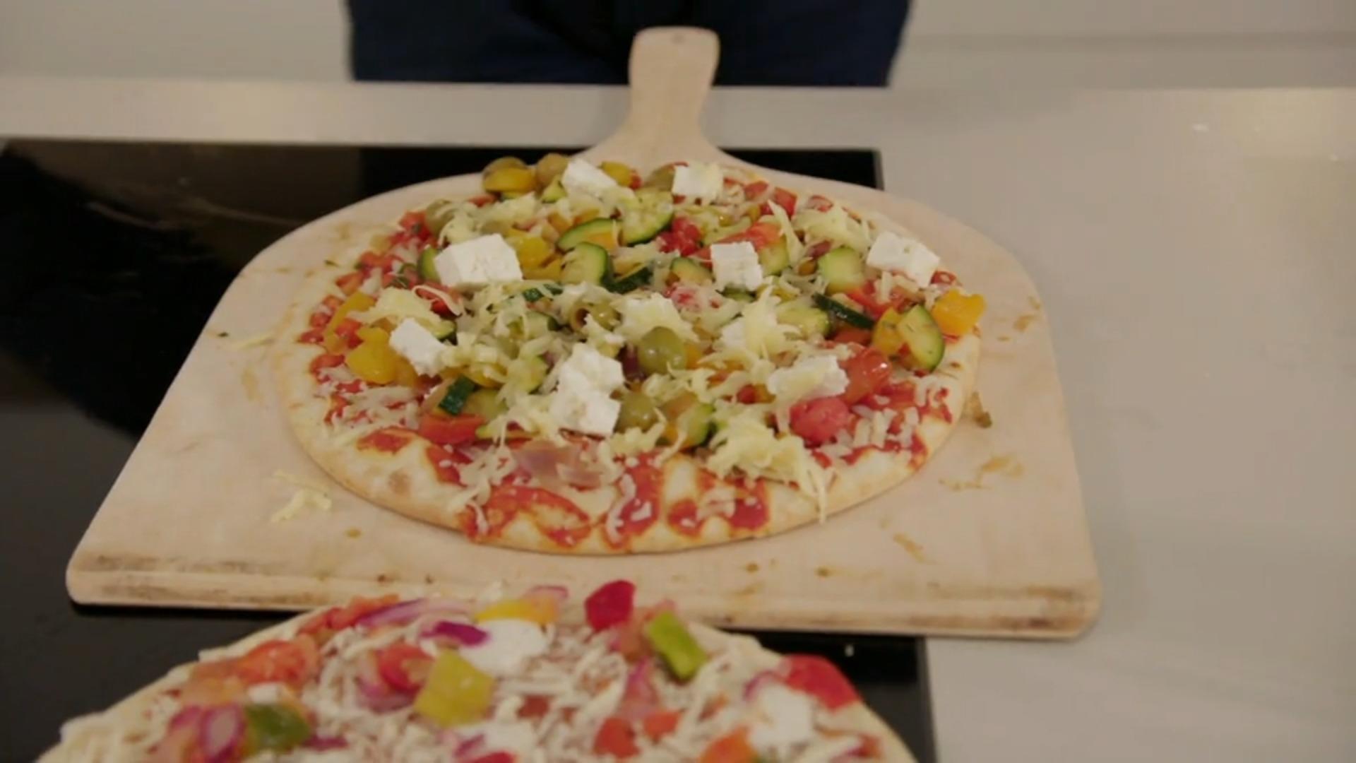 Holen Sie sich die beste Pizza der Welt nach Hause Günstig und trotzdem lecker