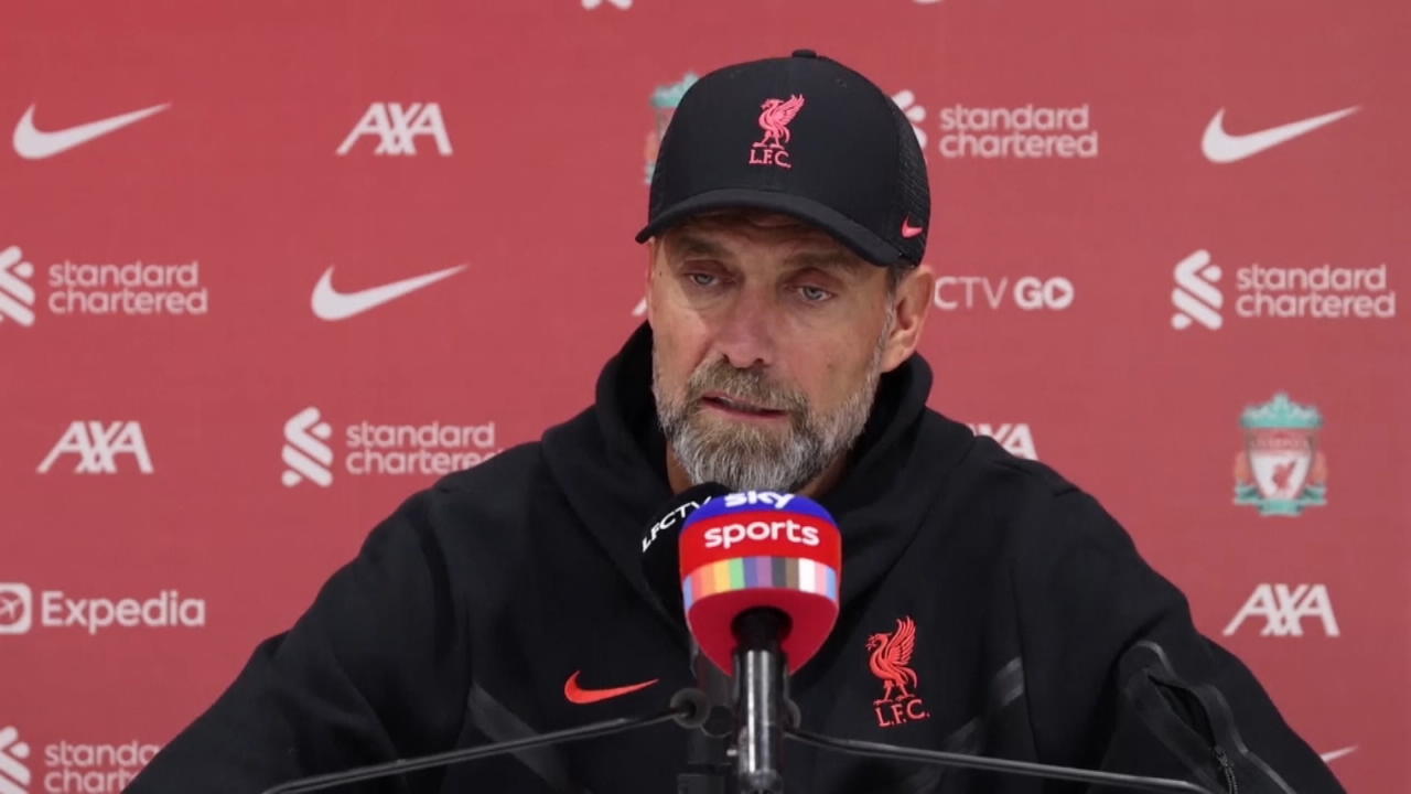 Liverpool verliert erneut und rutscht ab Klopp in der Krise