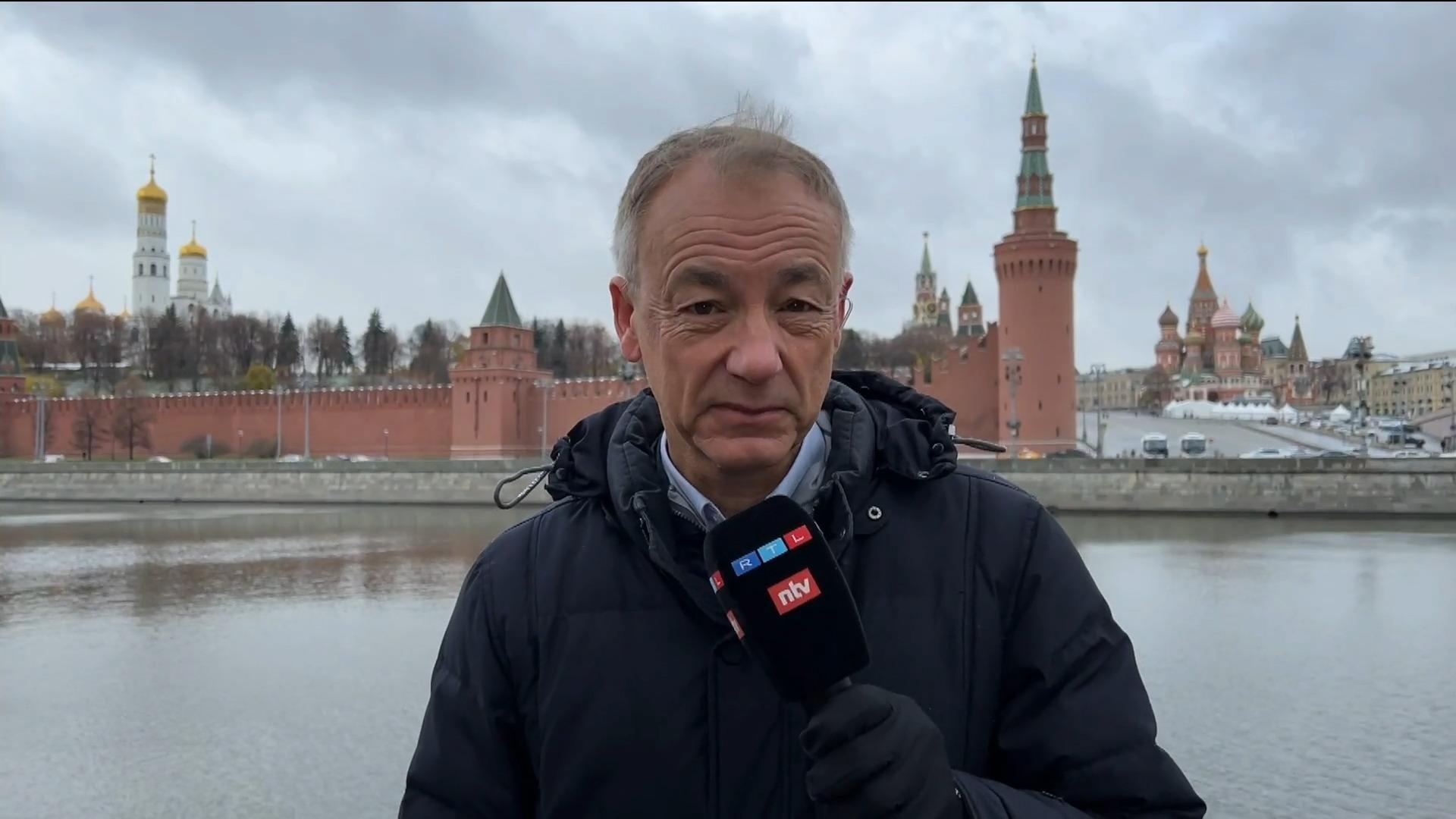 Il giornalista di RTL spiega la strategia della Russia nella guerra in Ucraina, Rainer Munz, sulla situazione attuale