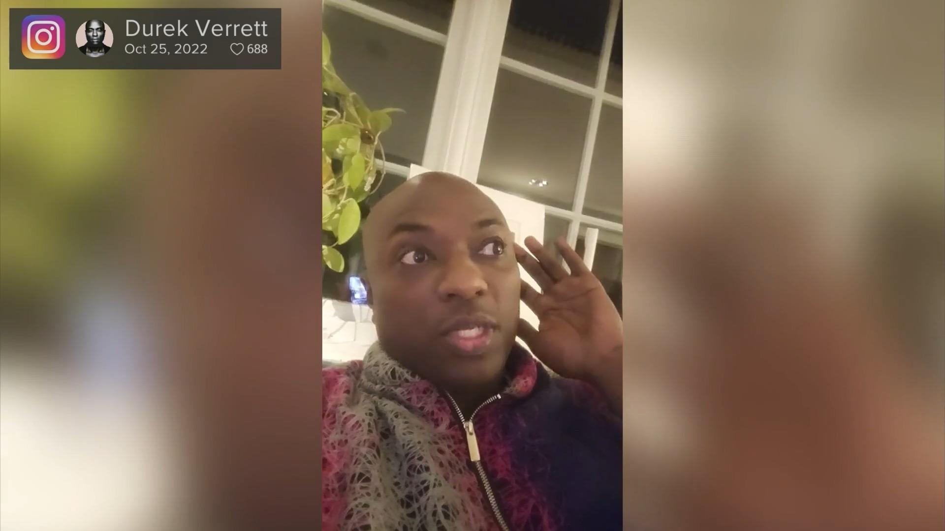 Durek Verrett greift norwegische Presse an Märtha Louises Schamane sauer