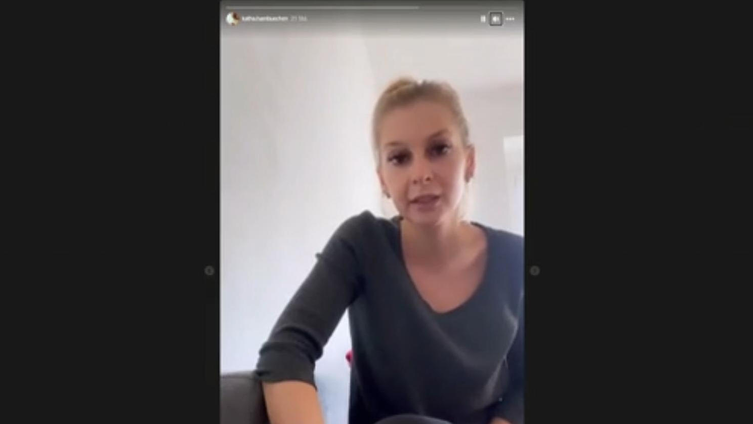 Sommerhaus-Ex-Kandidatin Katharina Hambuechen macht Therapie "Würde es jederzeit wieder tun"