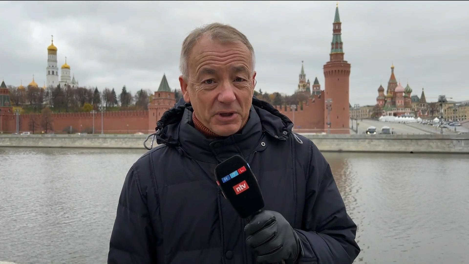 Gruppe-Wagner-Chef hat lobende Worte für Selenskyj Rainer Munz in Moskau