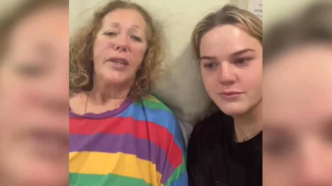 Todkranke ALS-Patientin lädt letztes Video auf TikTok hoch "Habe meinen Frieden gefunden"