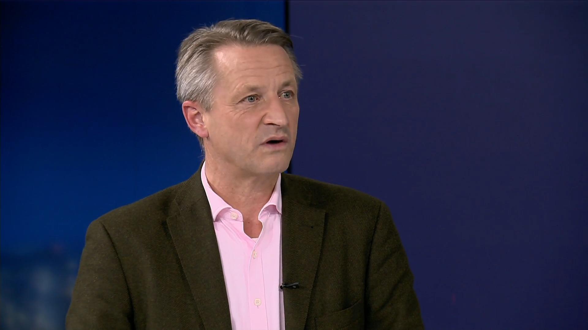 "Planbarkeit könnte den Menschen Sicherheit geben" RTL-Politikchef Nikolaus Blome