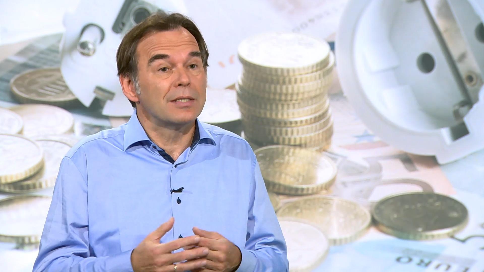 "Was man wieder bekommt, hängt vom eigenen Verbrauch ab" Energie-Talk mit Hermann-Josef Tenhagen